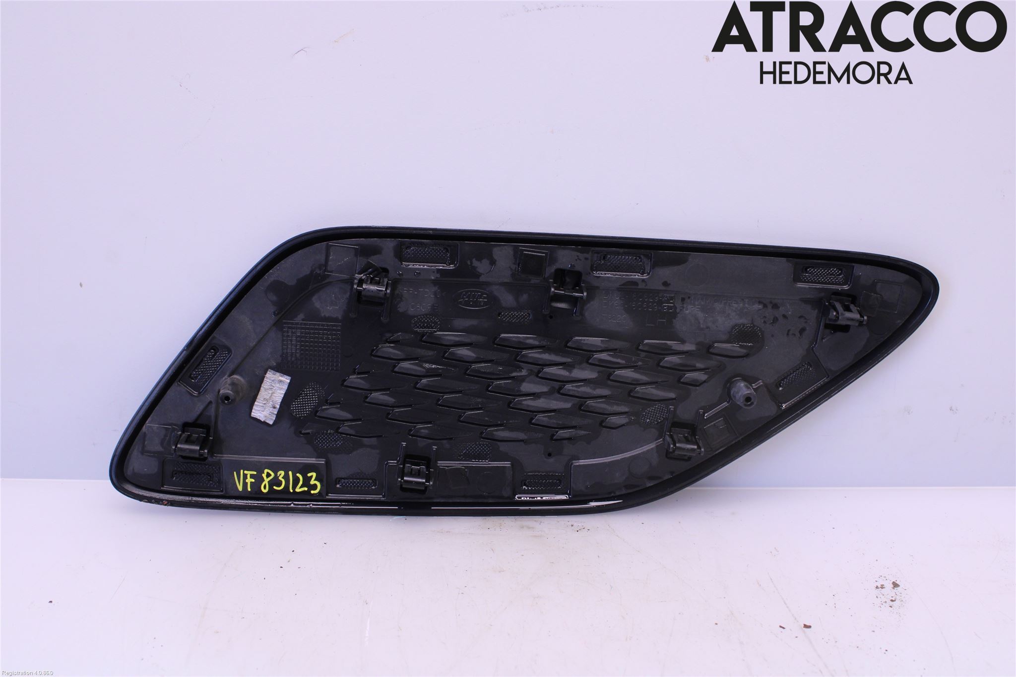Landrover RANGE ROVER SPORT (L494) 14-22 Panser Luftinntak Oppå
