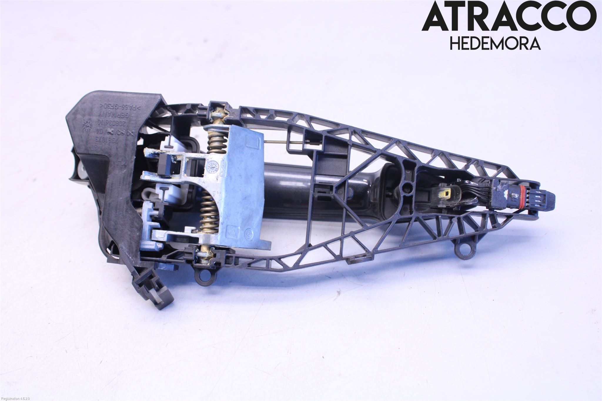 BMW X5 F15 13-18 Dørhandtak Ytre Venstre