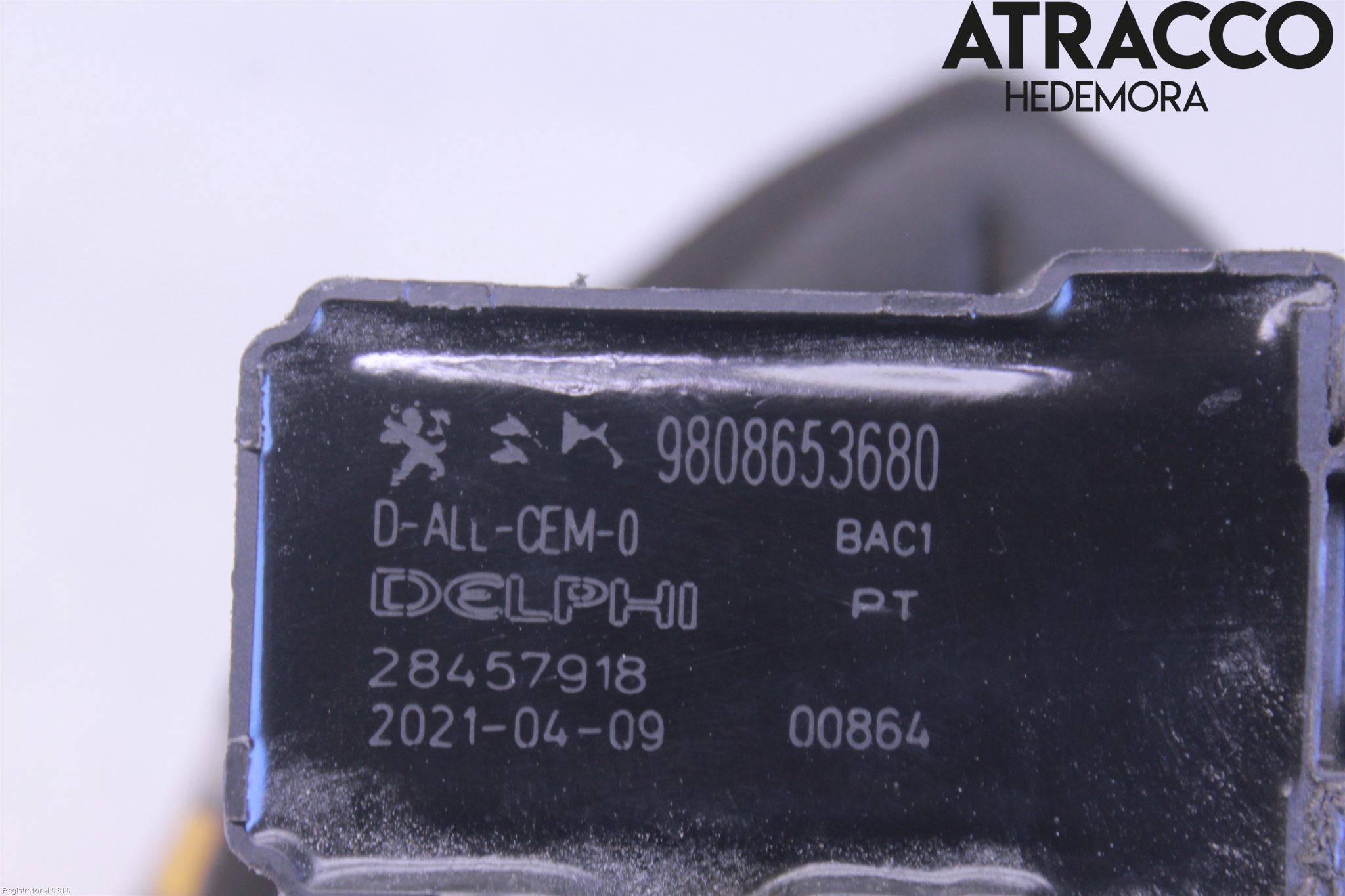 Citroen C4/E-C4 C4X/E-C4X III 21- Coil