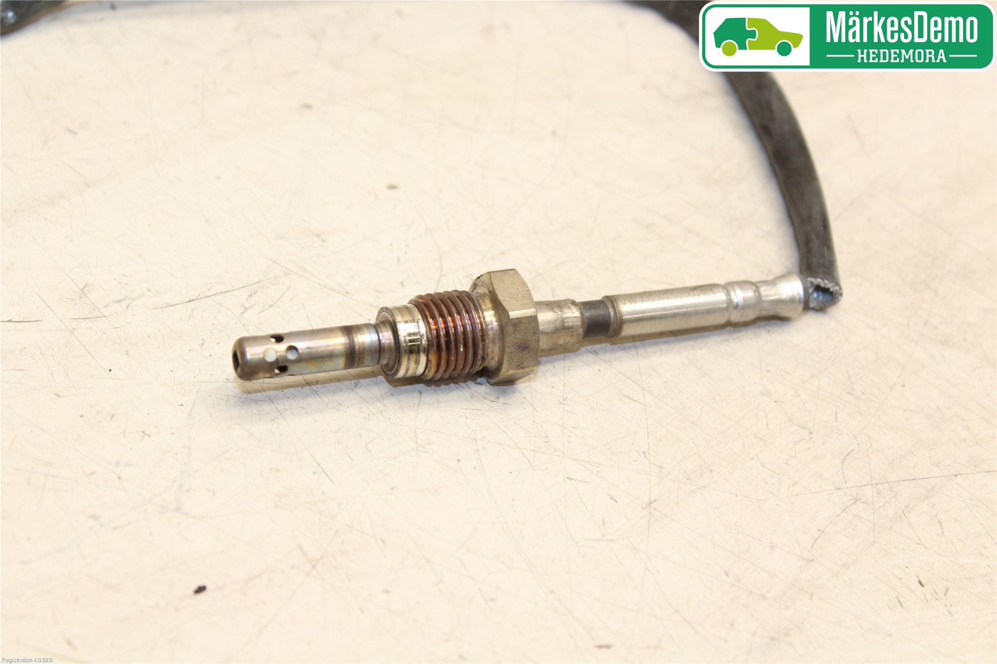 Audi A6/S6 4G 11-18 Sensor Temp-Trykk Avgass