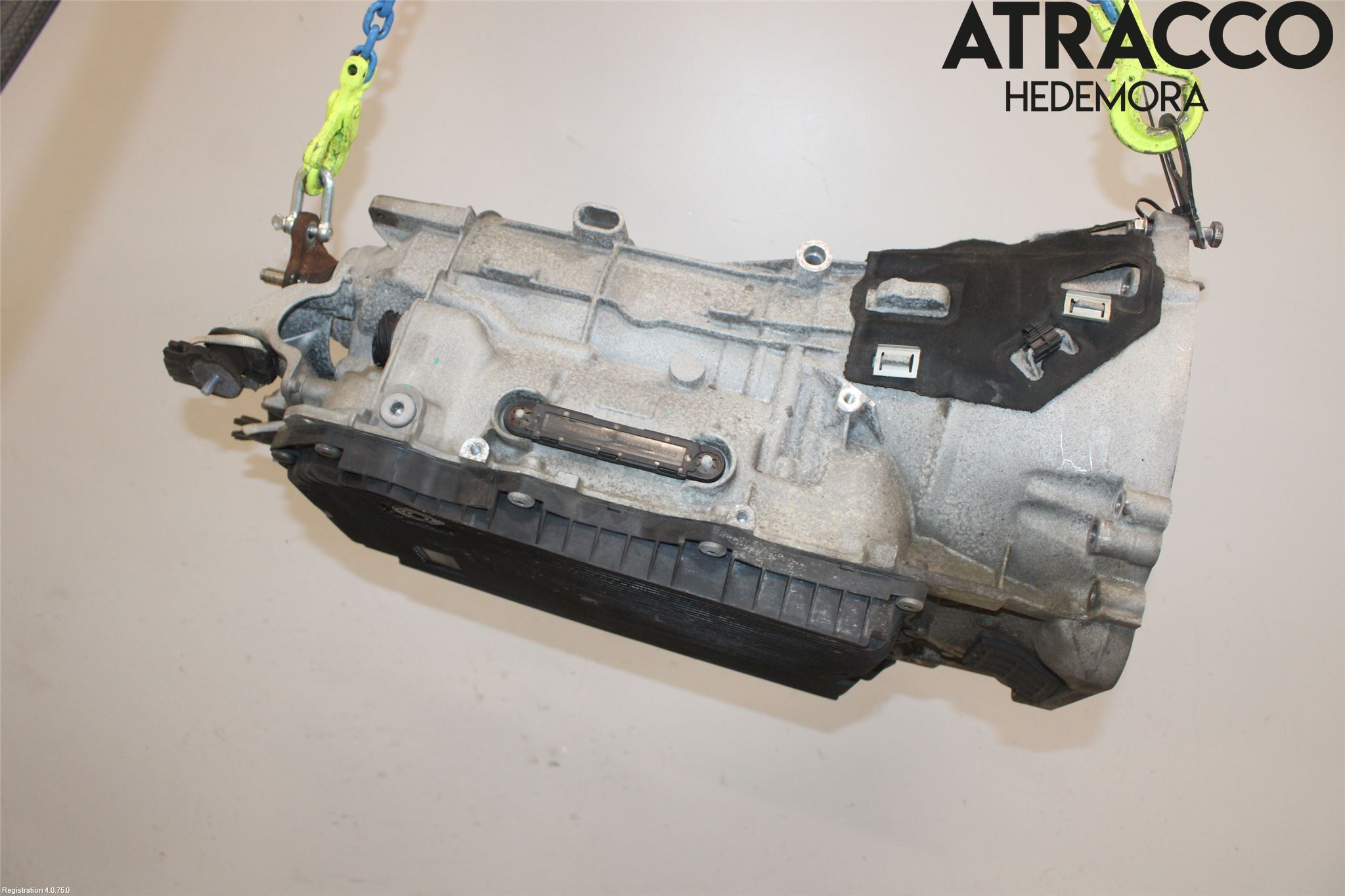 BMW 3 F30/F31/F80 12-19 Gearkasse Automat