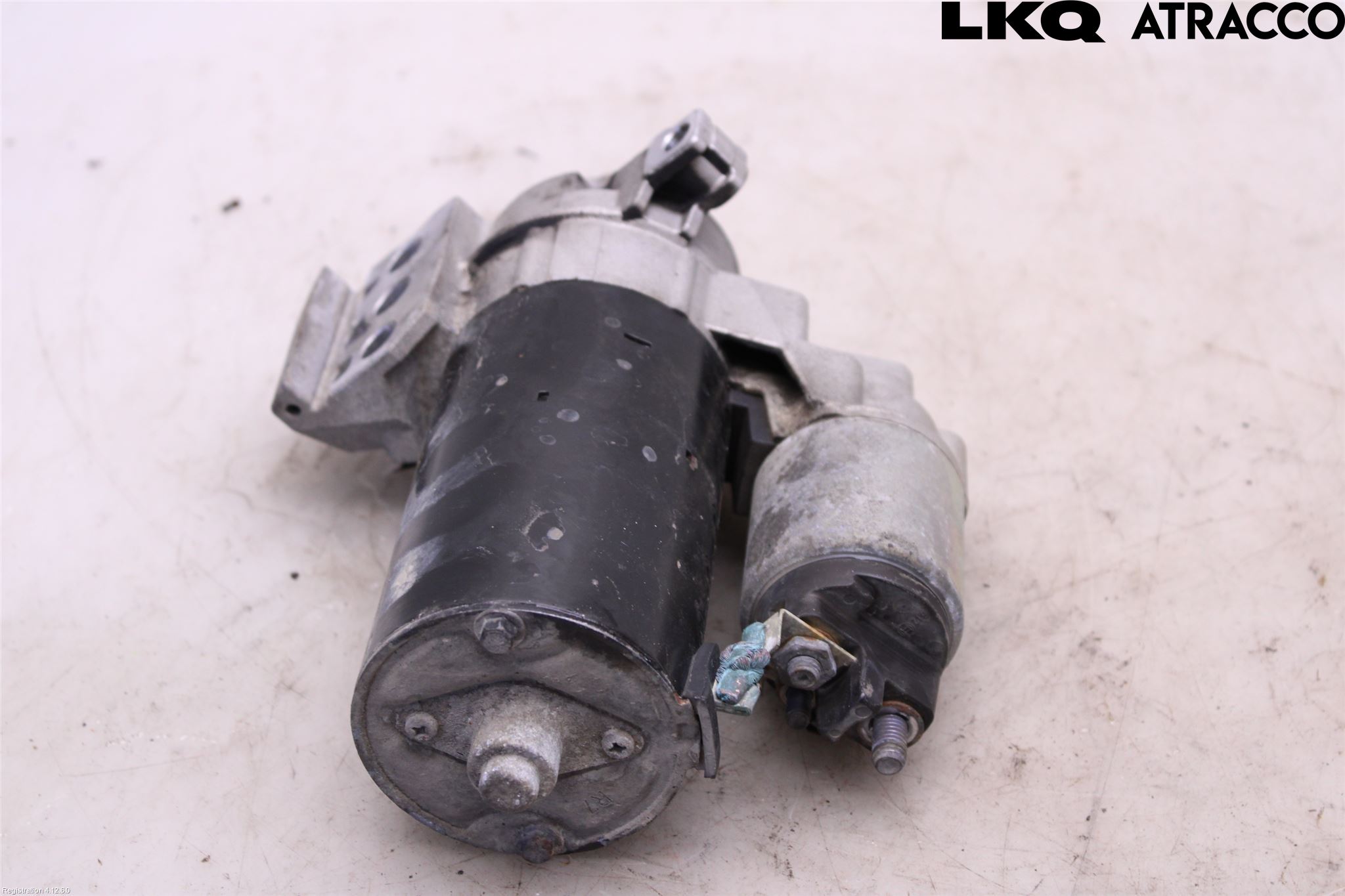 BMW 3 E90/91 SED/TOU 05-12 Startmotor Diesel