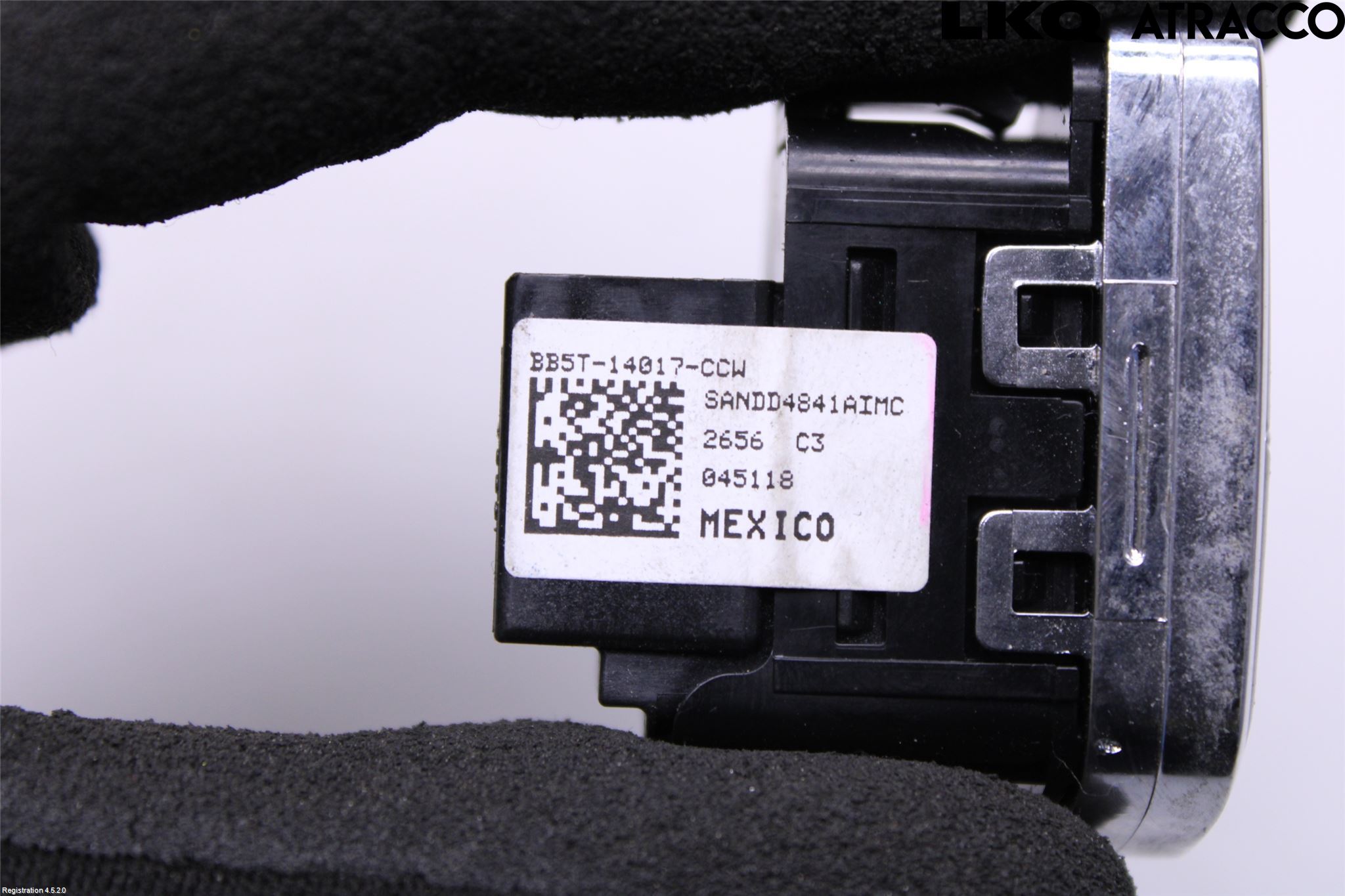 Ford S-MAX 15- Bryter Sentral Lås
