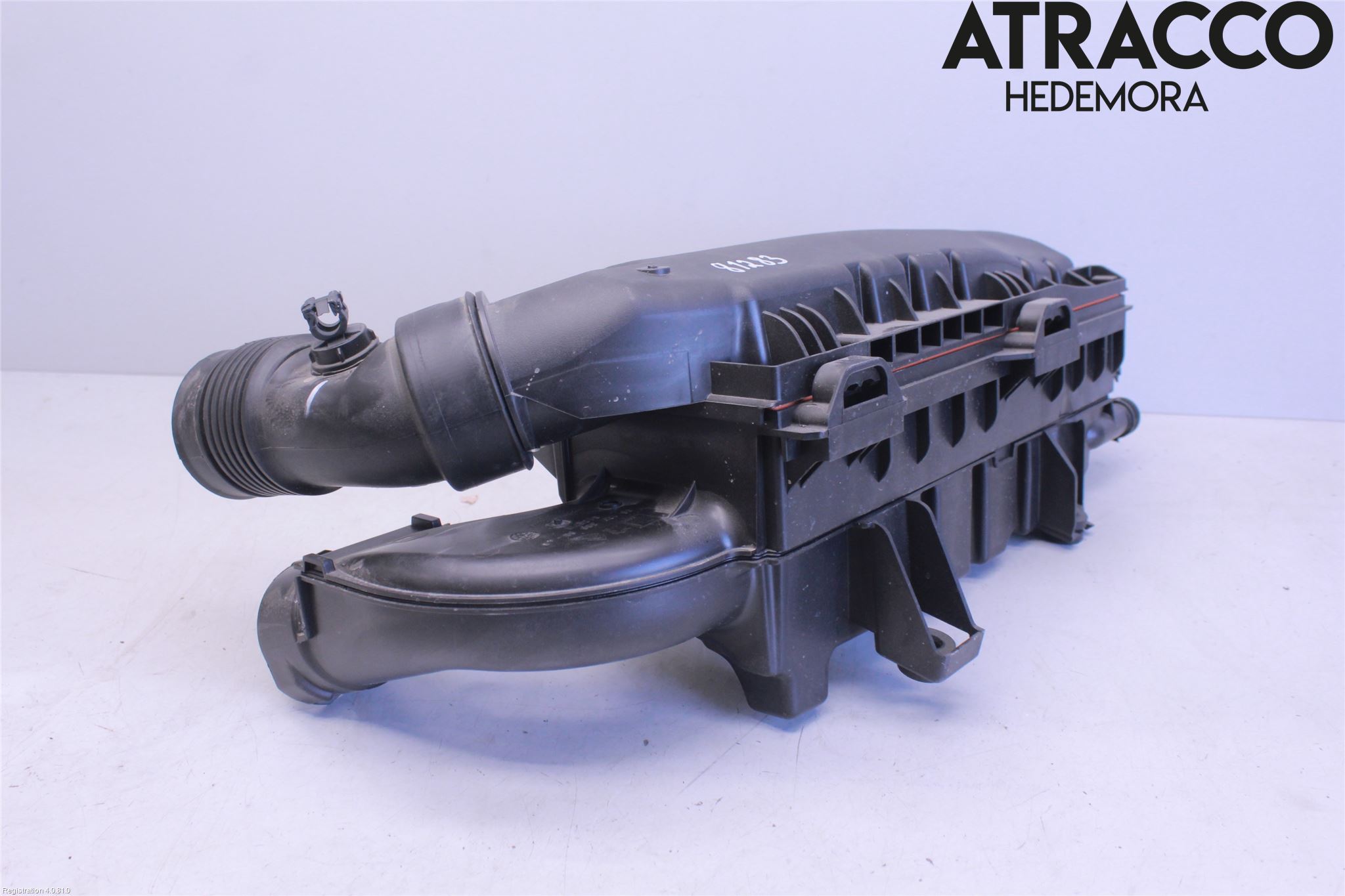Citroen C4/E-C4 C4X/E-C4X III 21- Luftfilter Boks