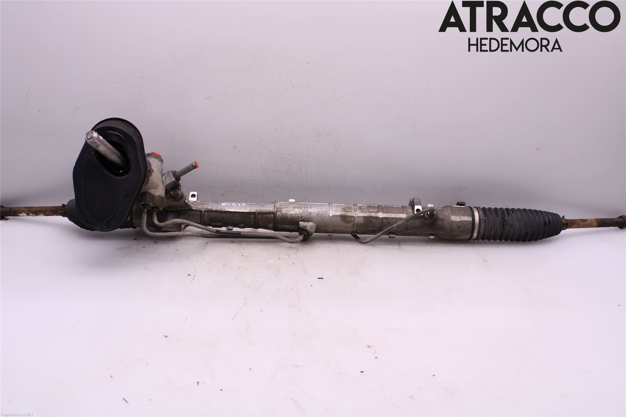 Mazda 5 10-18 Servo Snekke - Tannstang