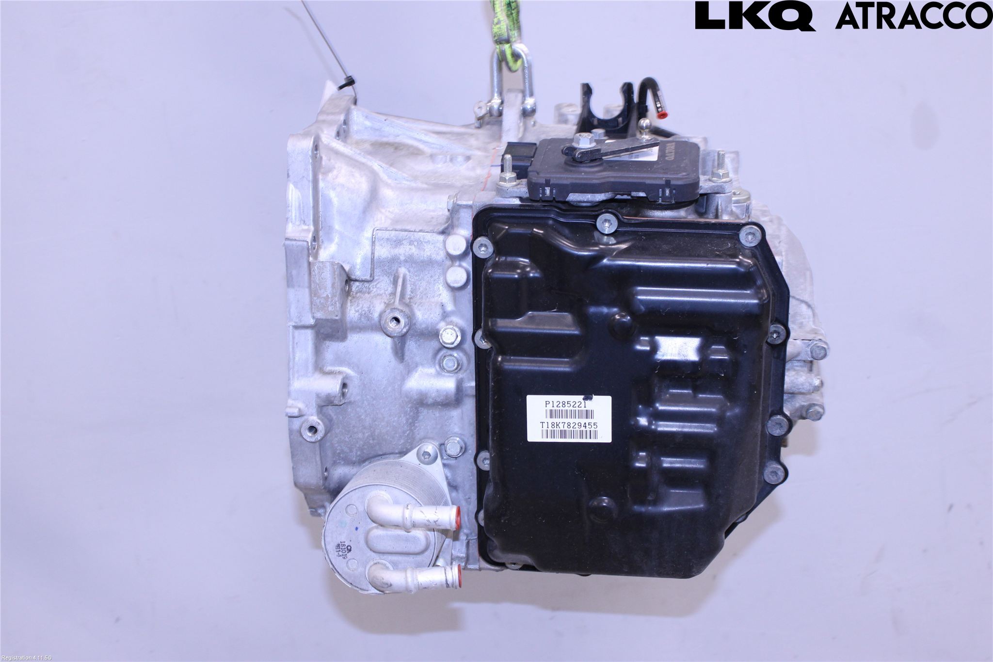 Volvo XC60 18- Gearkasse Automat
