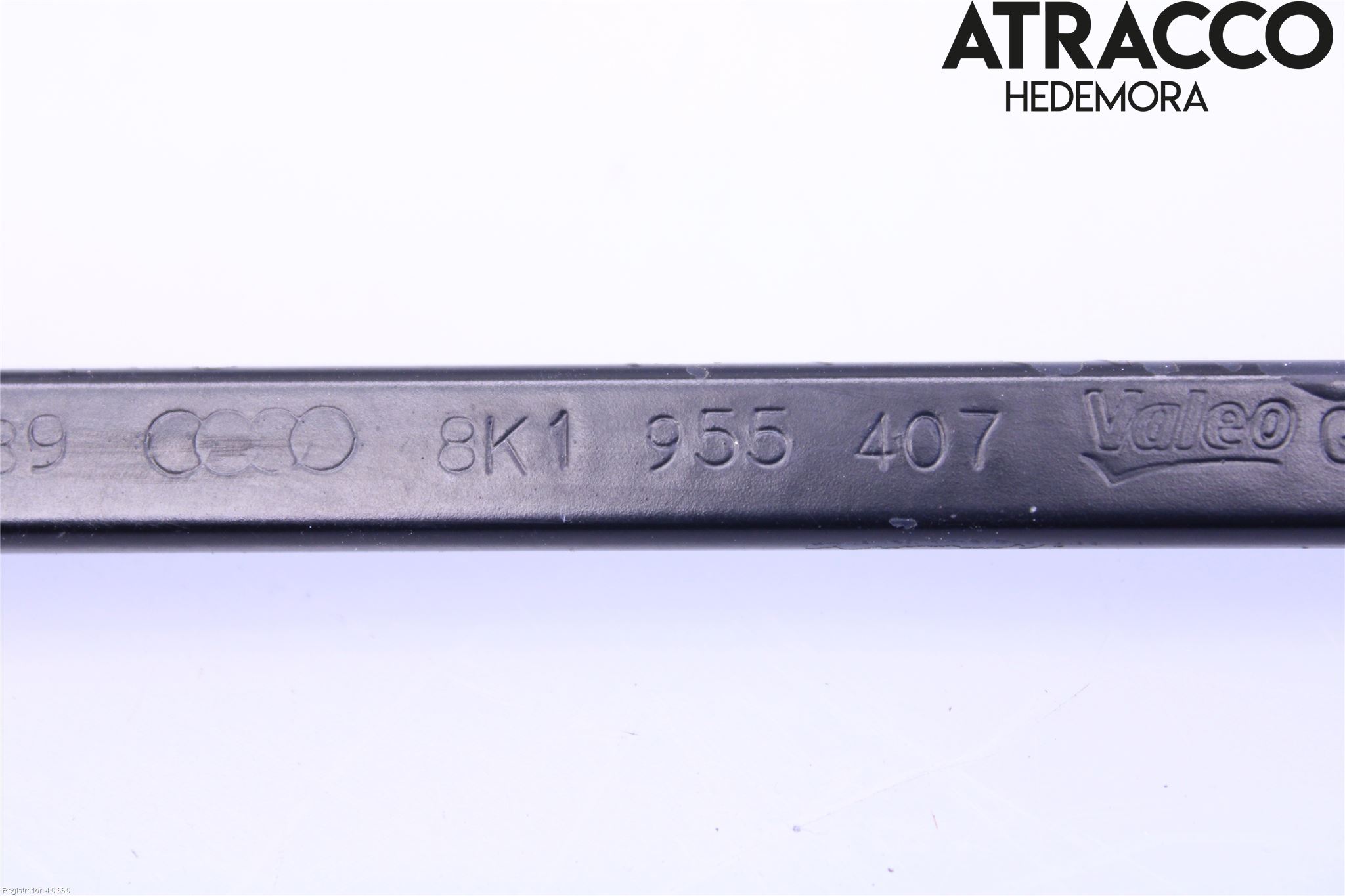 Audi A4/S4 08-11 Viskerarm-Armer Frontrute