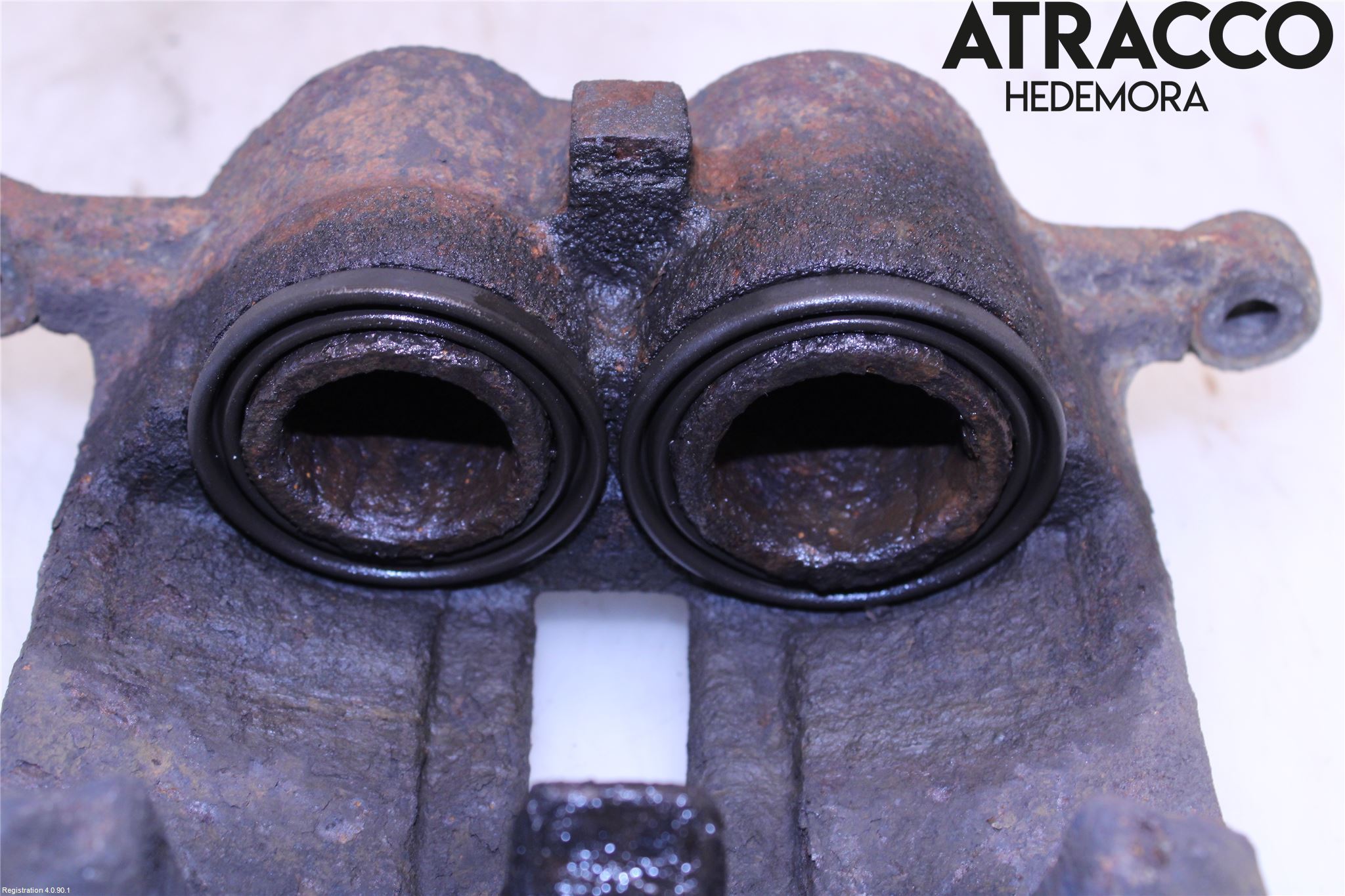 Opel VIVARO 01-14 Bremsecaliper Foran Venstre