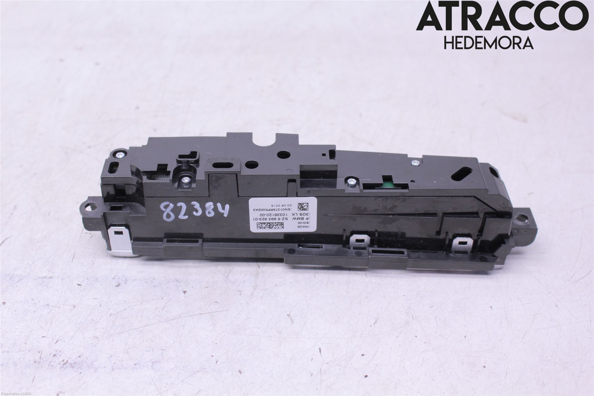 BMW 5 G30/G31/F90 17-23 Bryter Multifunksjon