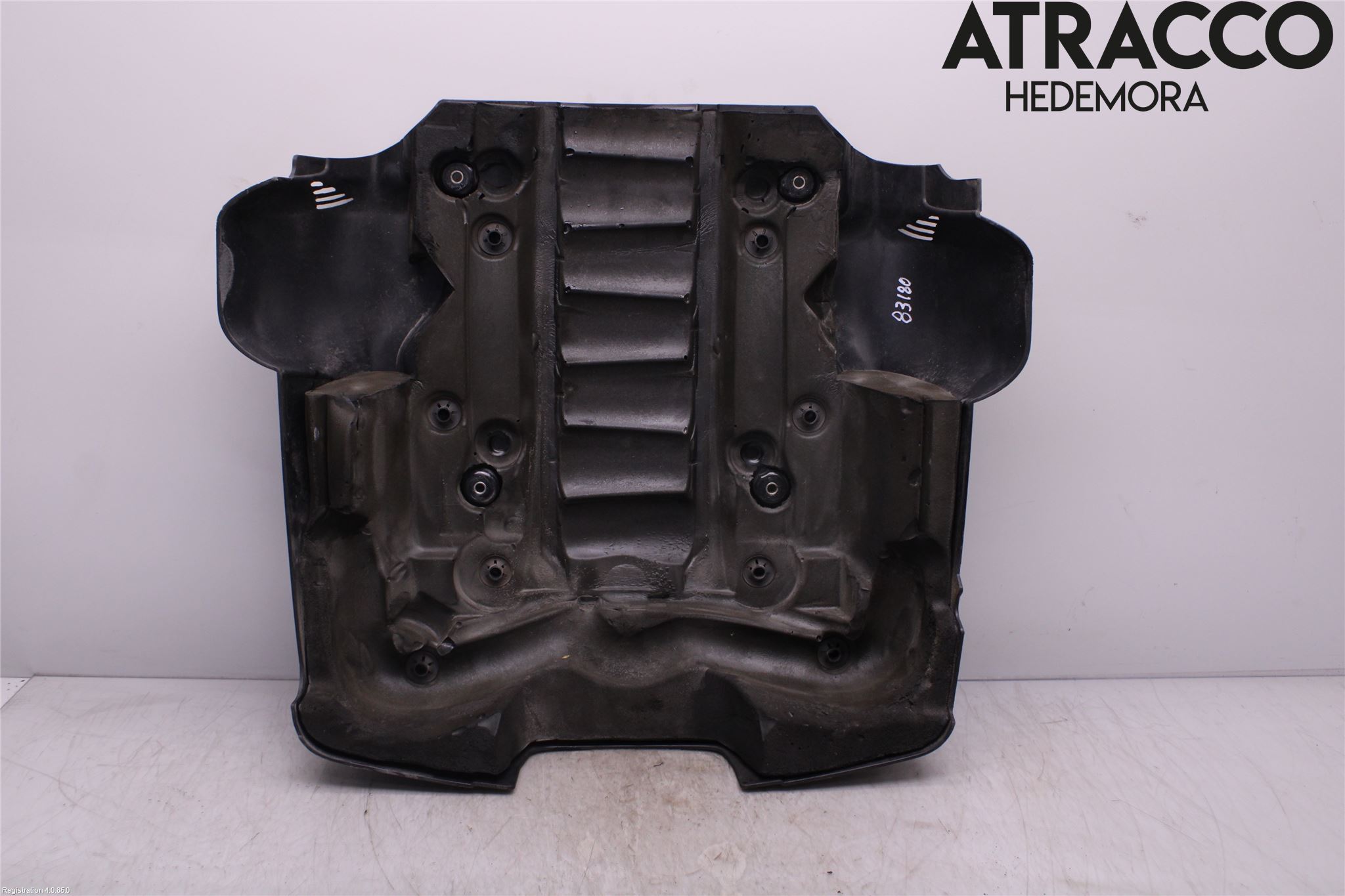 BMW 5 E60/61 Sed/Tou 02-10 Motor Deksel Over Motor