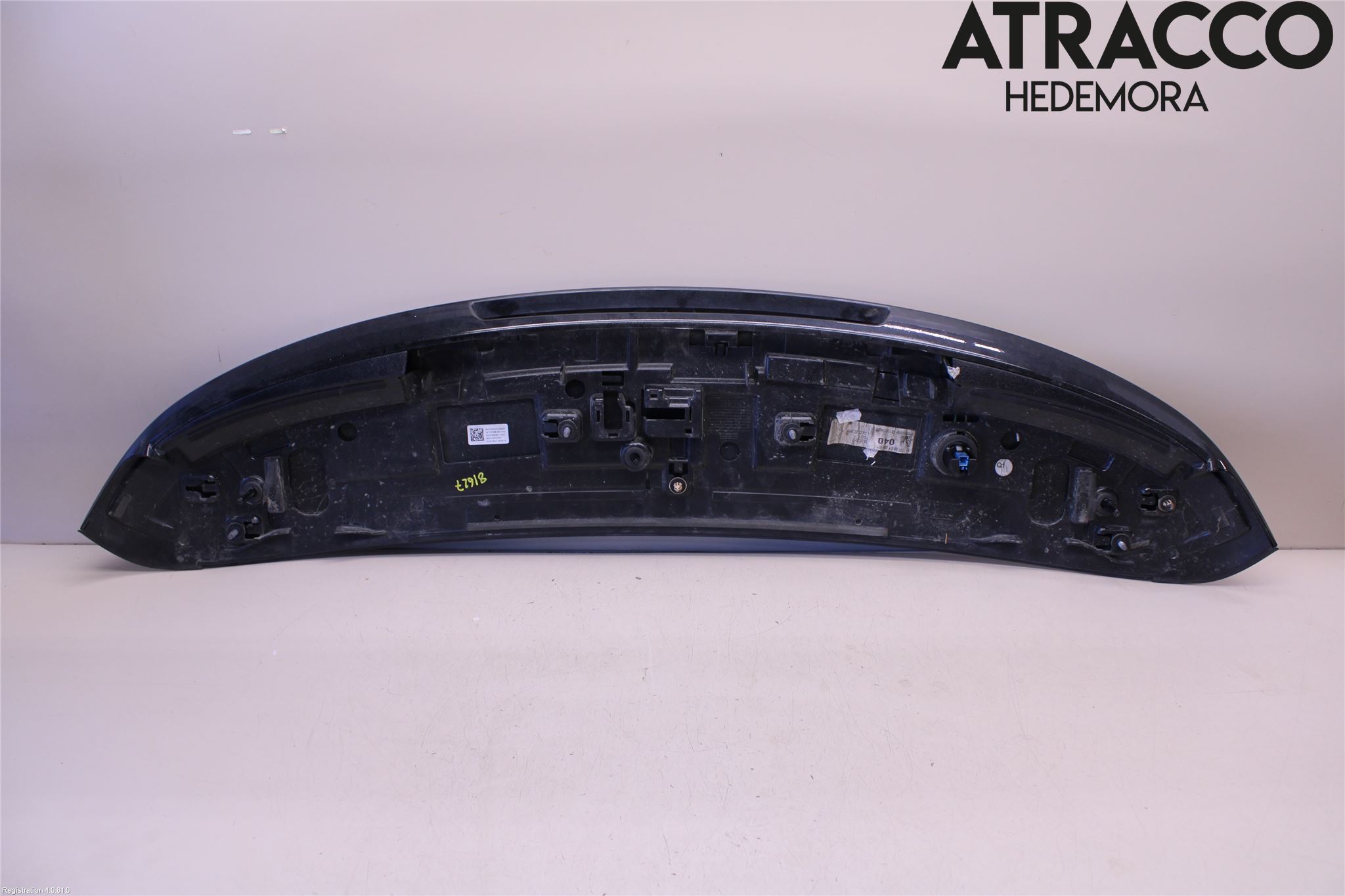 Mercedes-Benz MB E-KLASS (W213) 16-23 Spoiler Bakluke