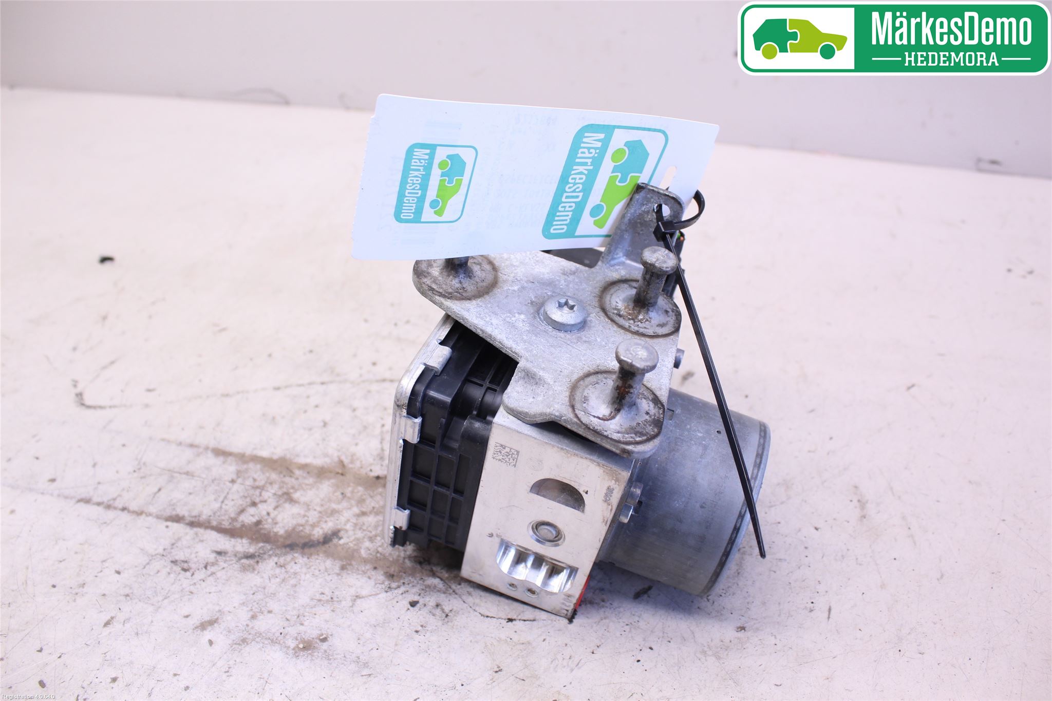 Mercedes-Benz MB C-KLASS (W205) 14-21 Abs Hydraulikkaggregat