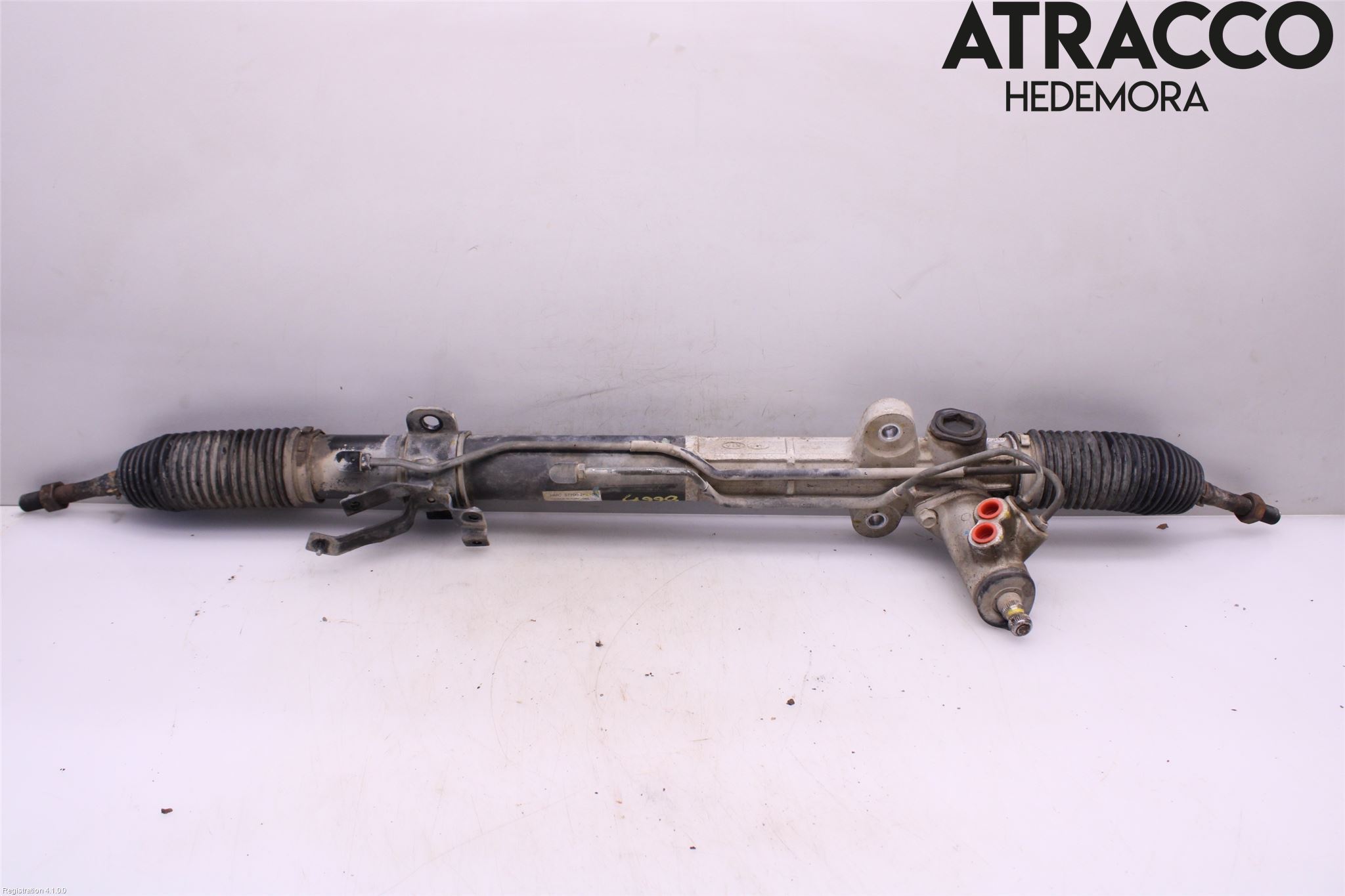 Hyundai SANTA FE  06-12 Servo Snekke - Tannstang