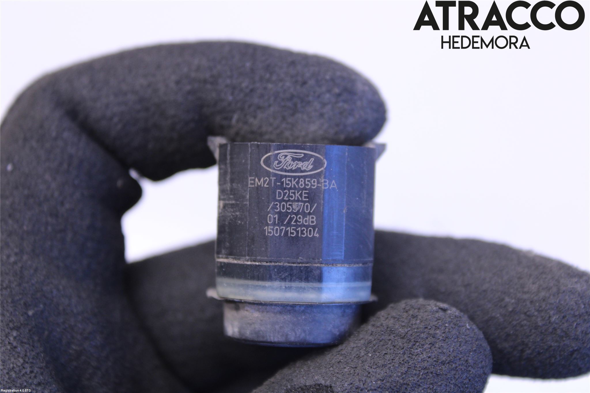 Ford FOCUS 15-18 Sensor Ryggesensor