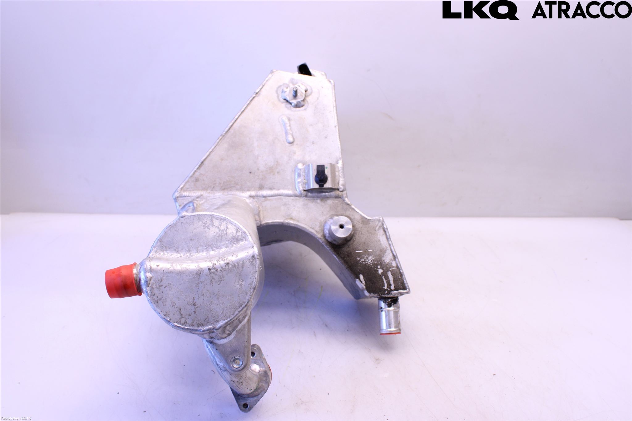 McLAREN Motor Øvrig