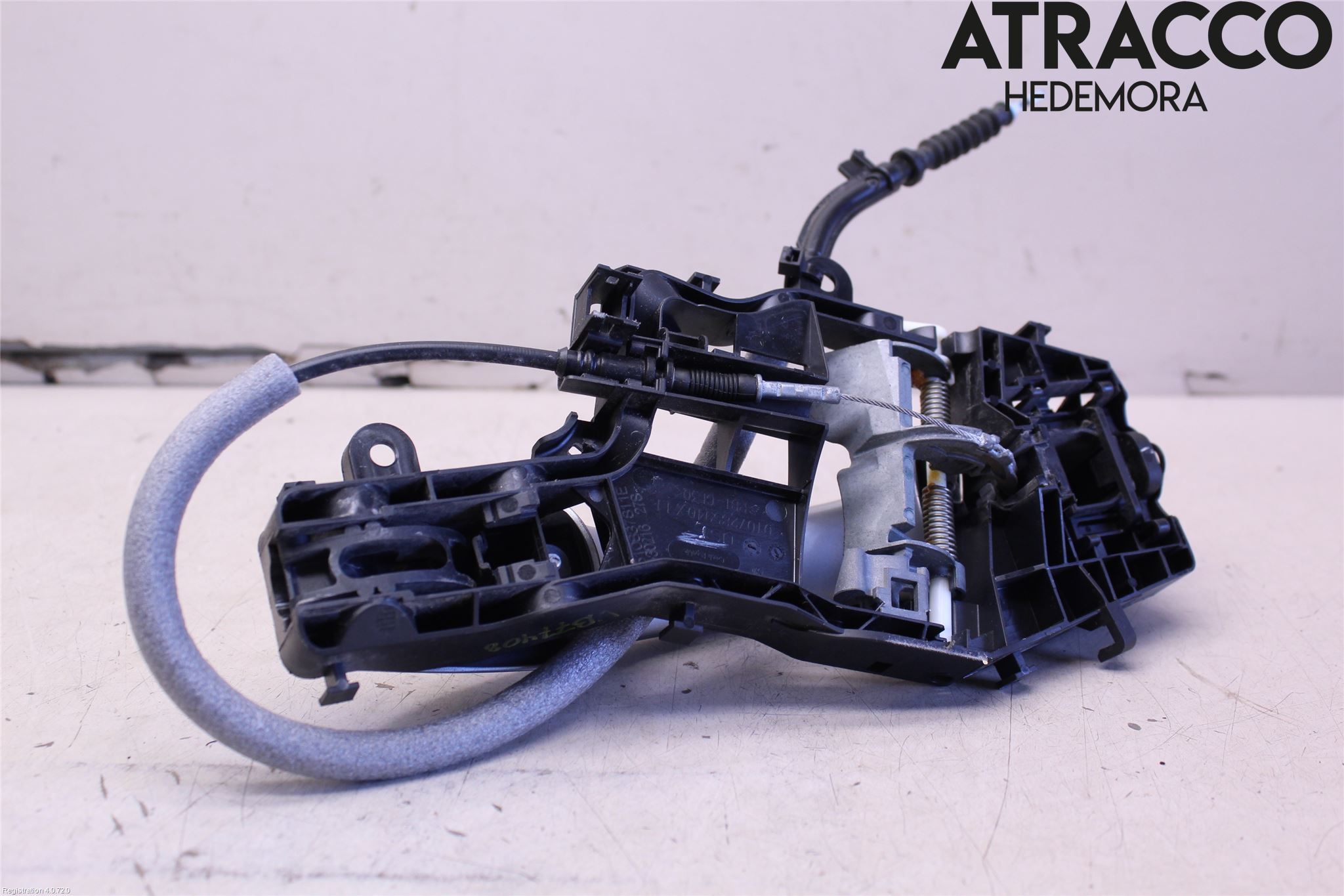 Volkswagen VW PASSAT 15-19 Dørhandtak Ytre Venstre