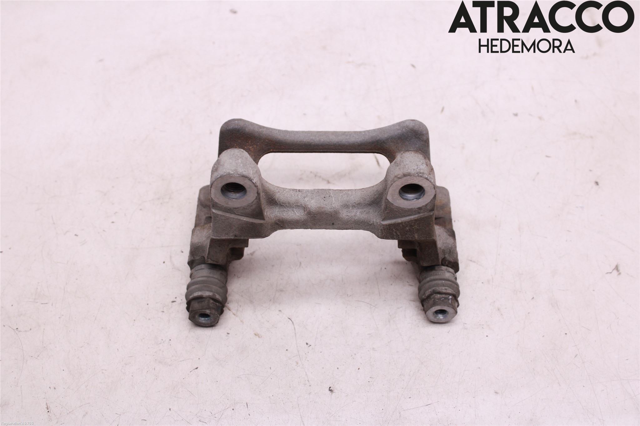 Audi Q3 8U 12-18 Bremsecaliper Feste Holder
