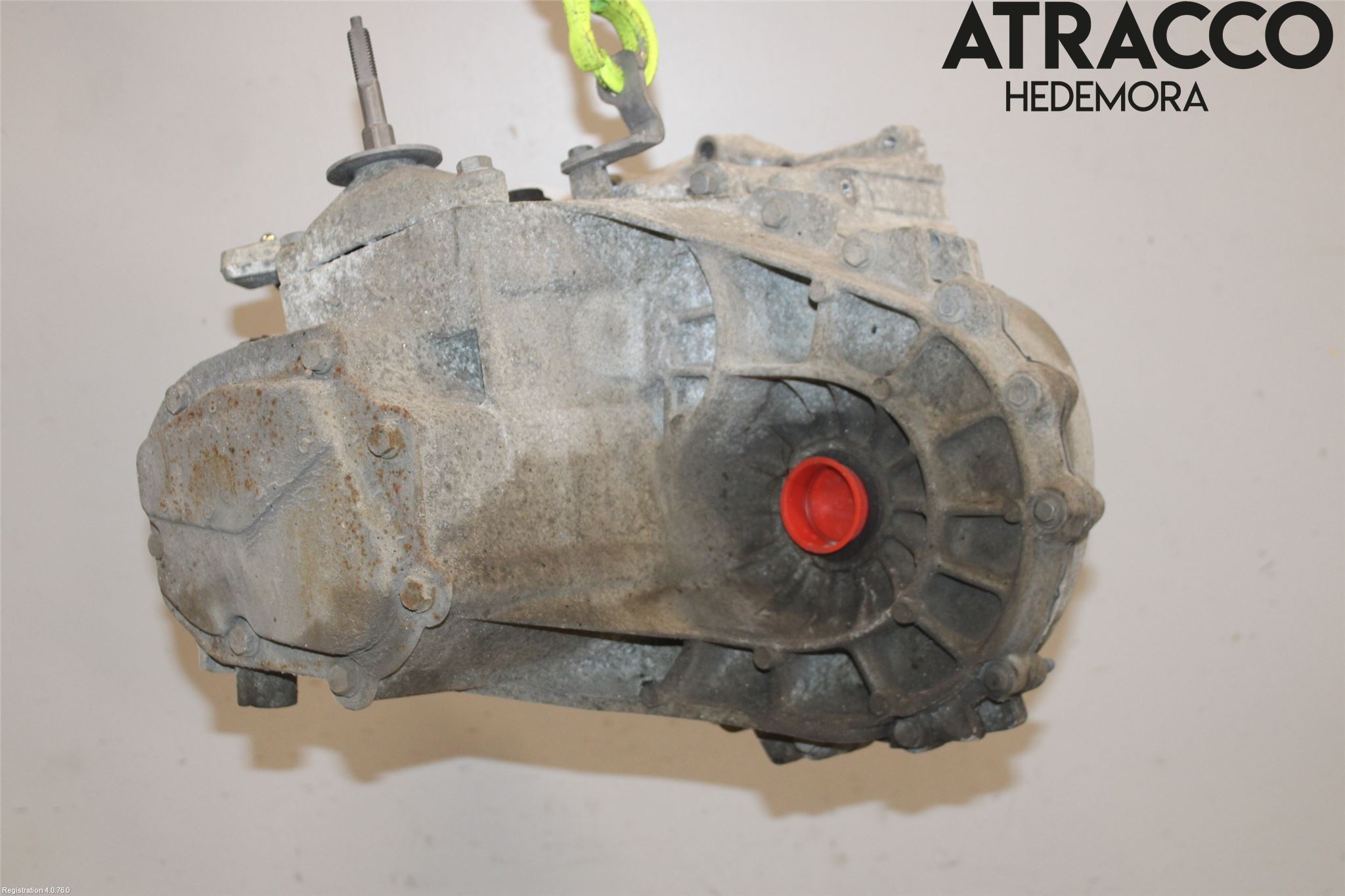 Citroen C4 II 11-18 Gearkasse 6 Trinn