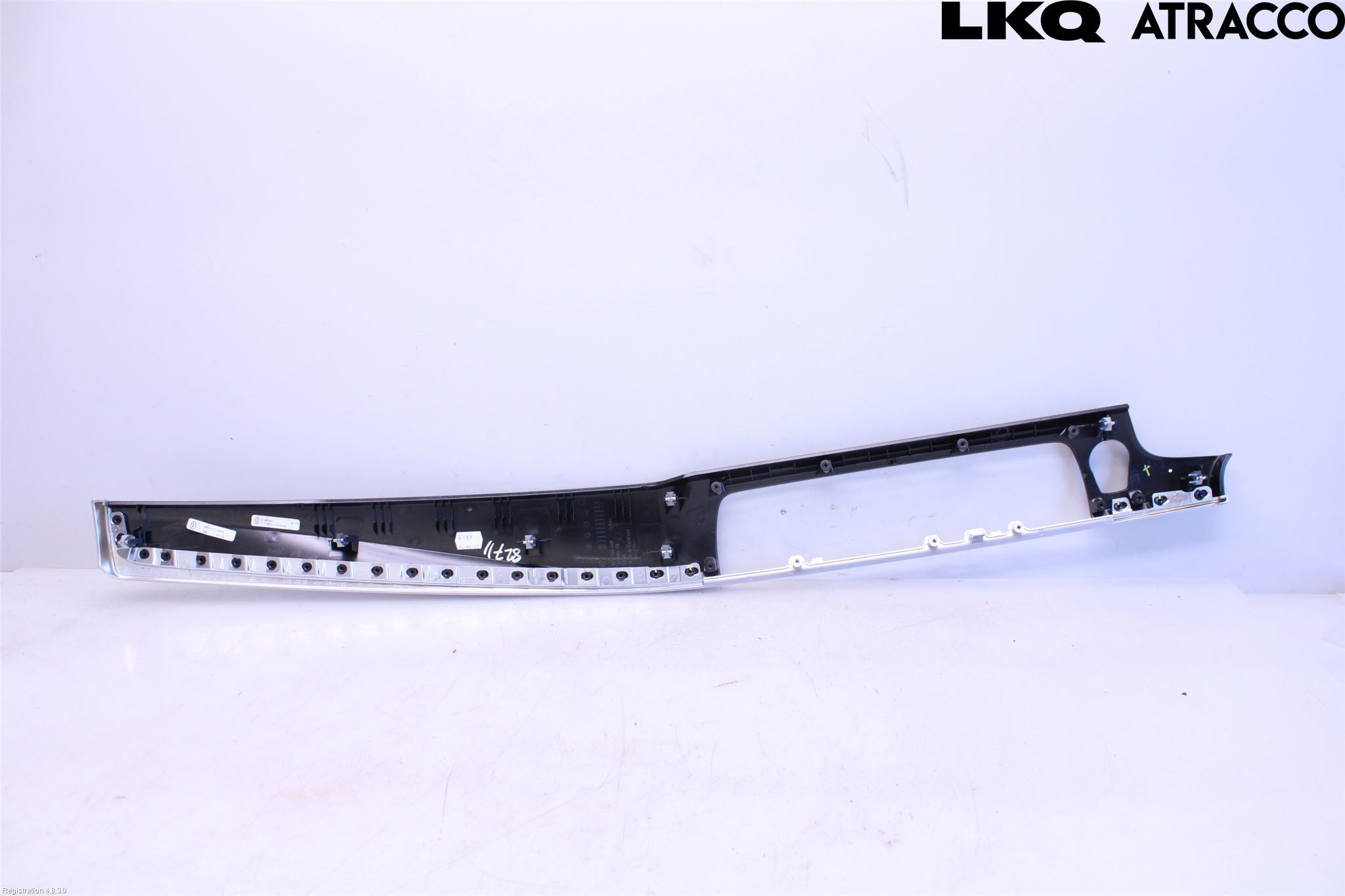 BMW 5 F10/F11/F18 09-17 Innr Dekor Instrbord