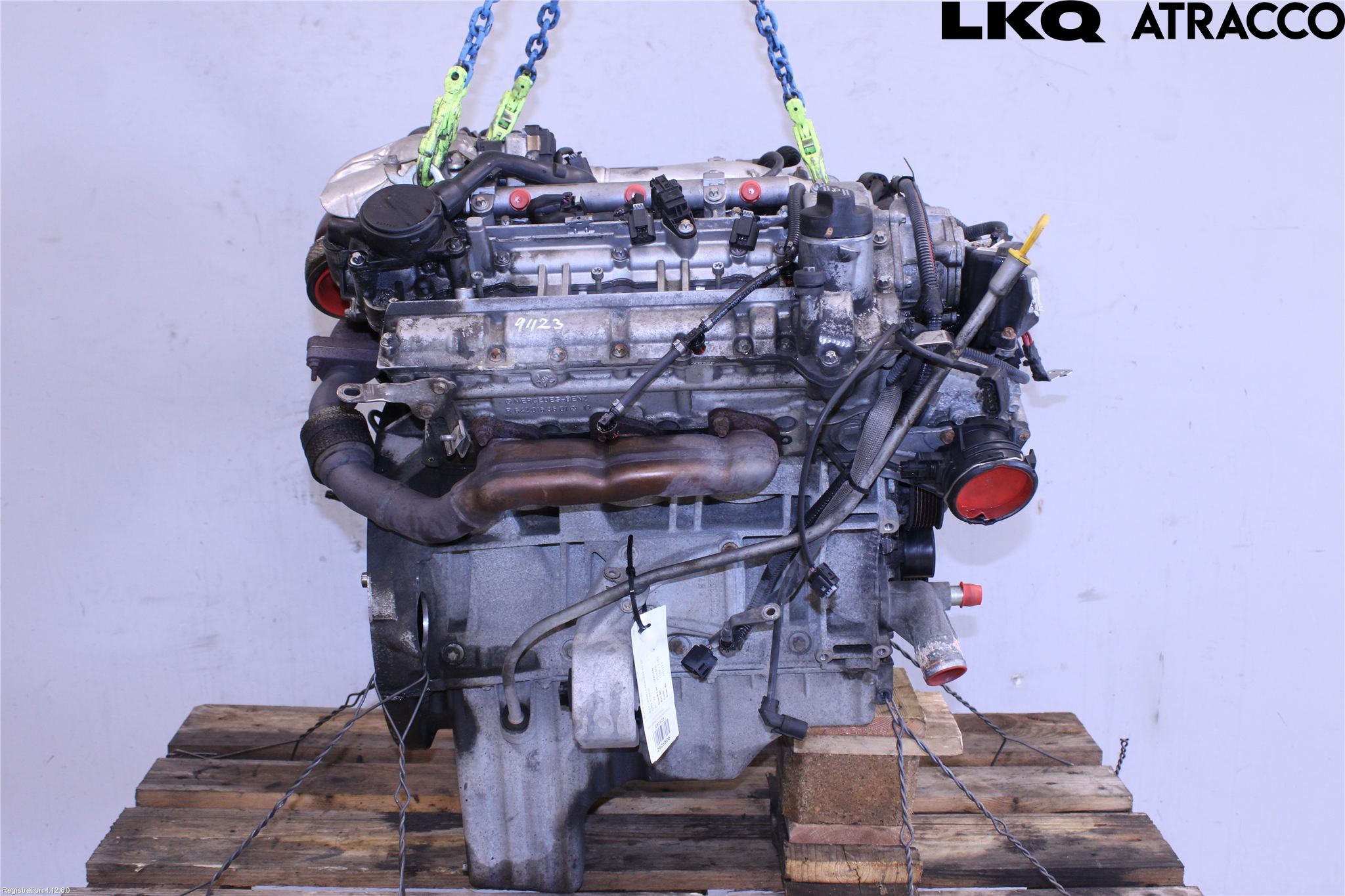Jeep GRAND CHEROKEE 05-10 Motor Diesel