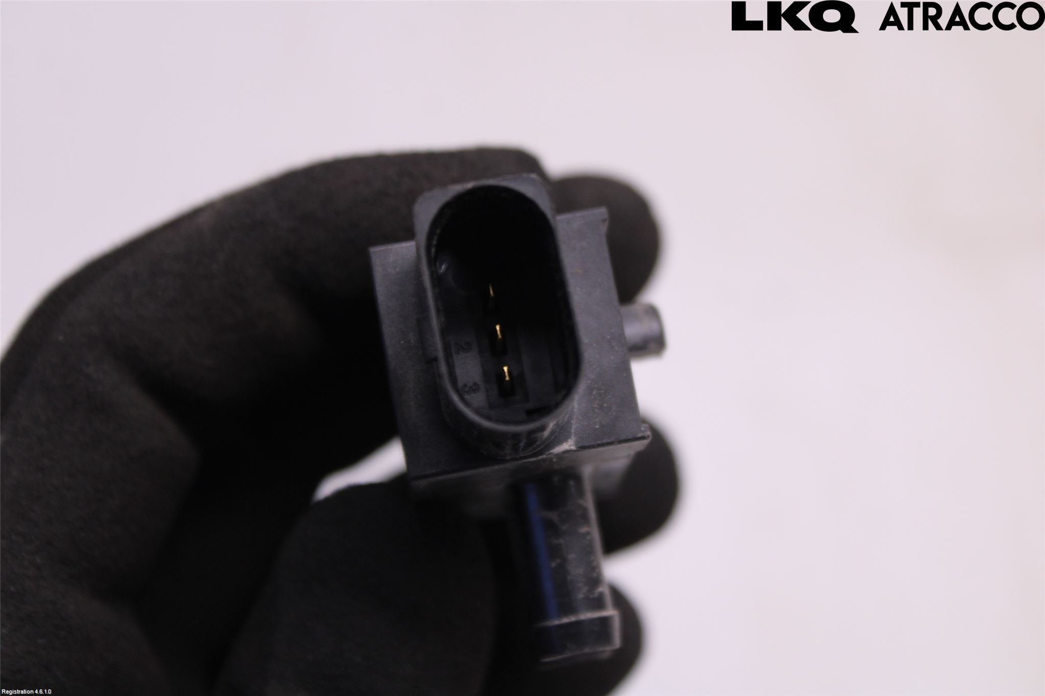 Volkswagen VW CADDY 16-20 Sensor Temp-Trykk Avgass