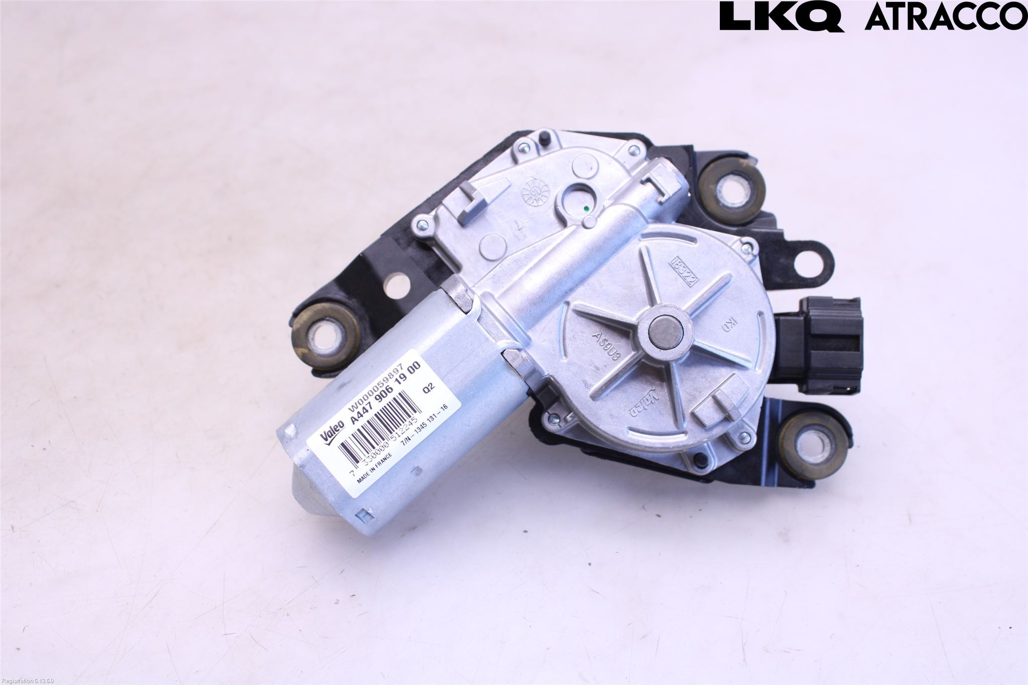Mercedes-Benz MB VITO/V-KLASS (W640,W447,W448) 14- Viskermotor Bakluke