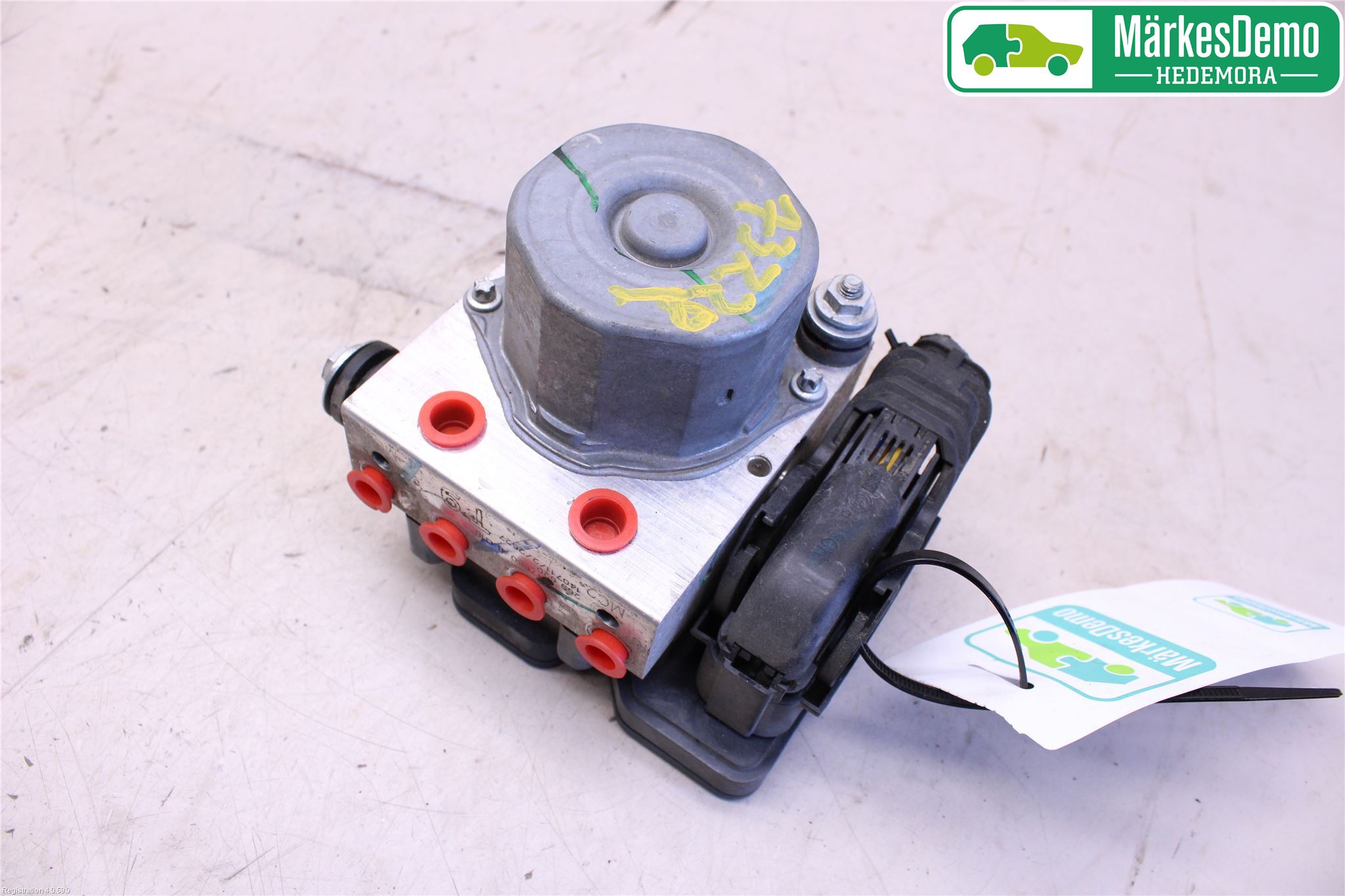 Nissan QASHQAI 14-17 Abs Hydraulikkaggregat