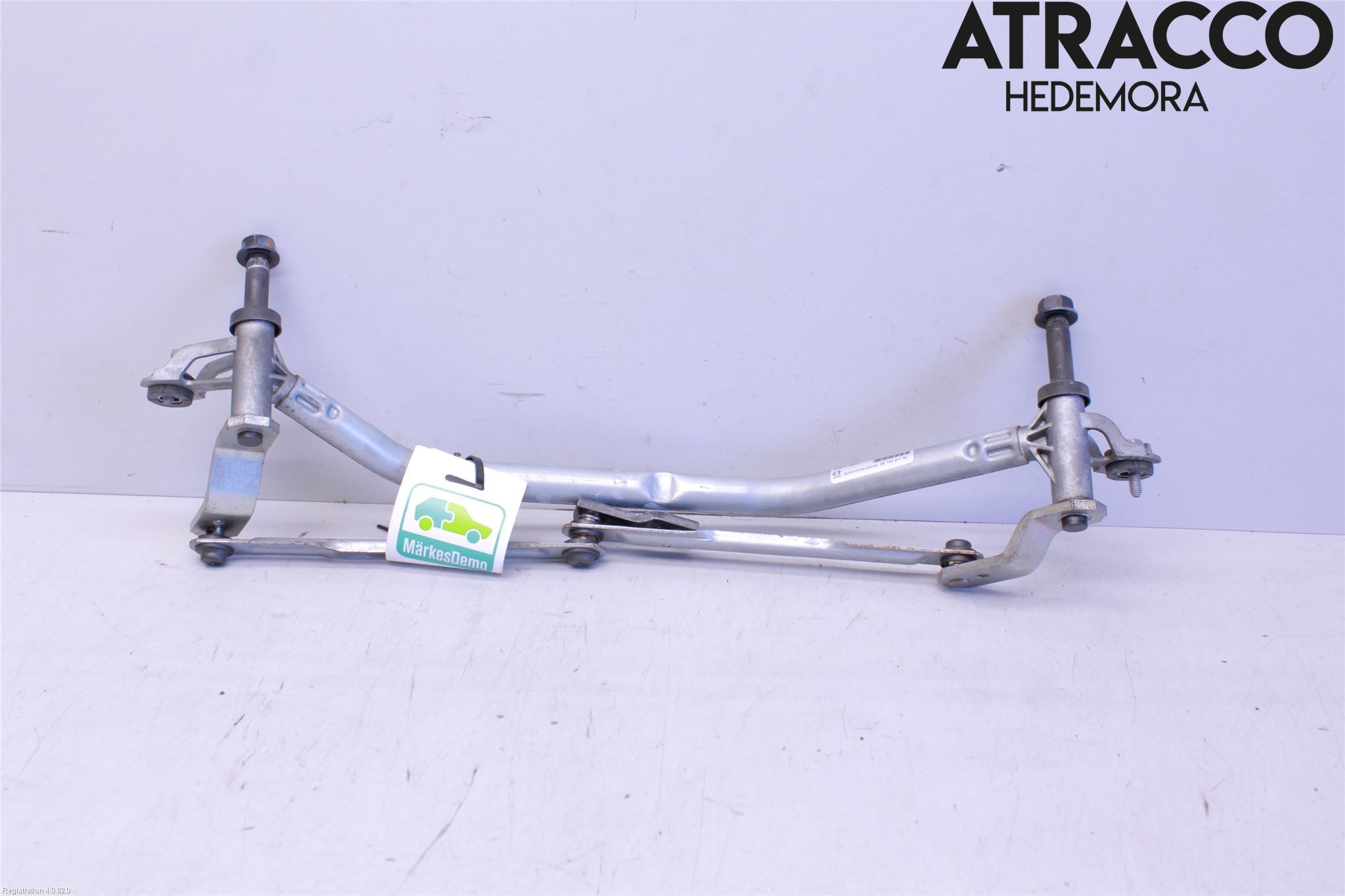 Citroen COTROEN C3 17-24 Viskeroverføring Frontrute