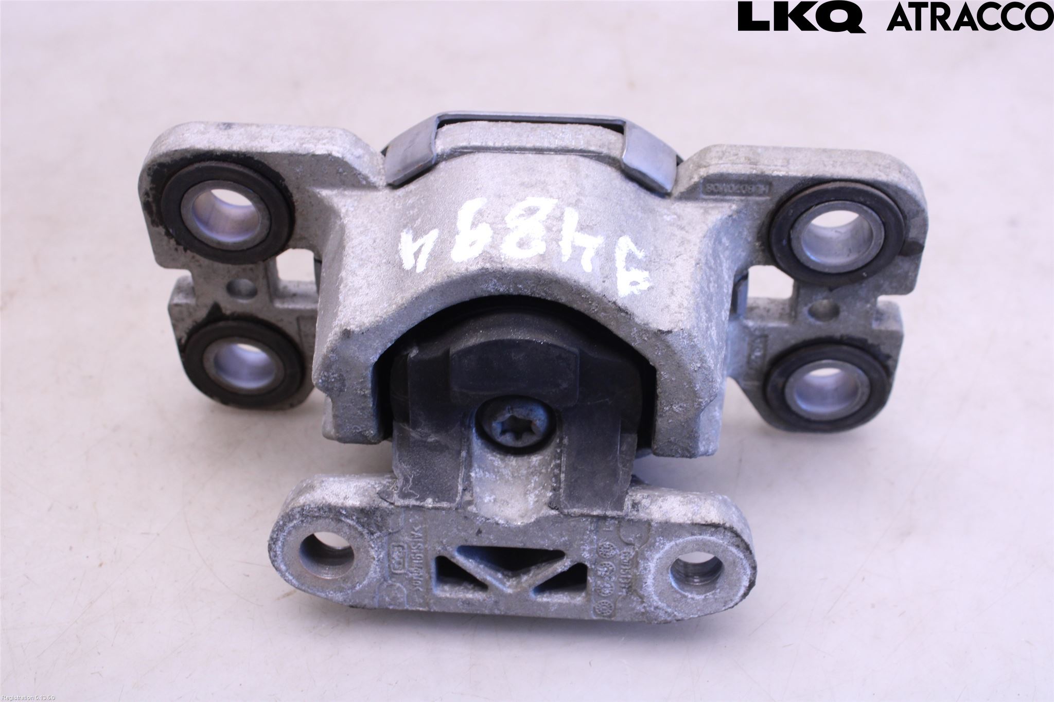 Landrover LAND ROVER RANGE ROVER EVOQUE (L538) 11-18 Gearkasse Feste Stål-Alu