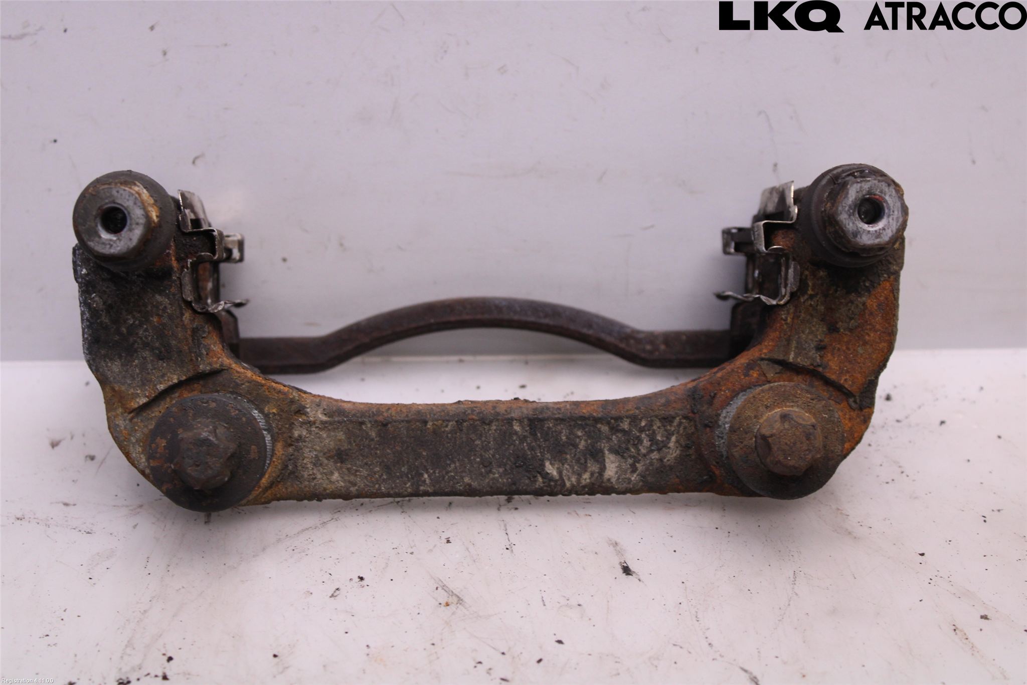 Peugeot EXPERT 07-14 Bremsecaliper Feste Holder