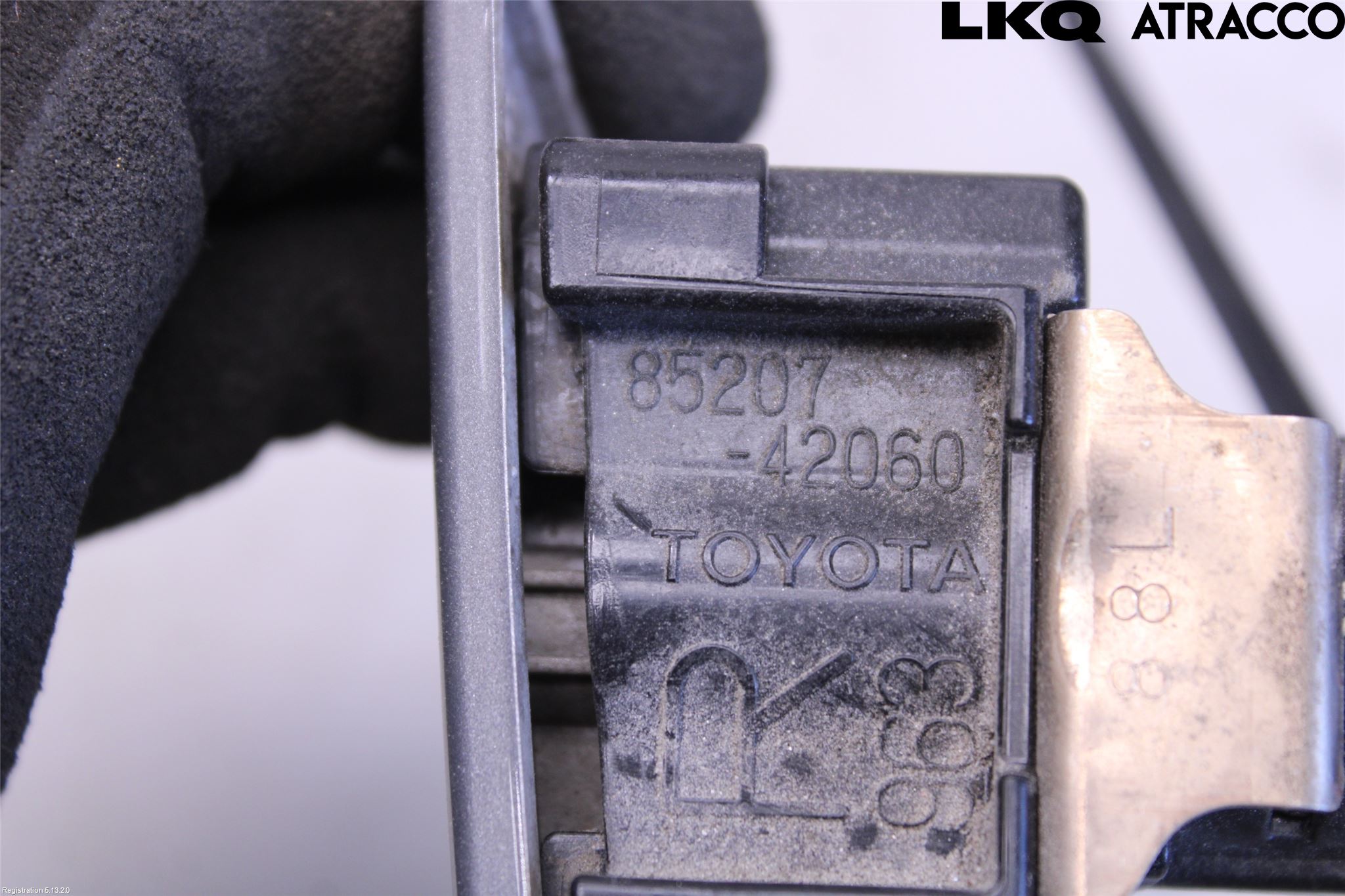 Toyota RAV4 13-18 Spylerdyse Frontlykter