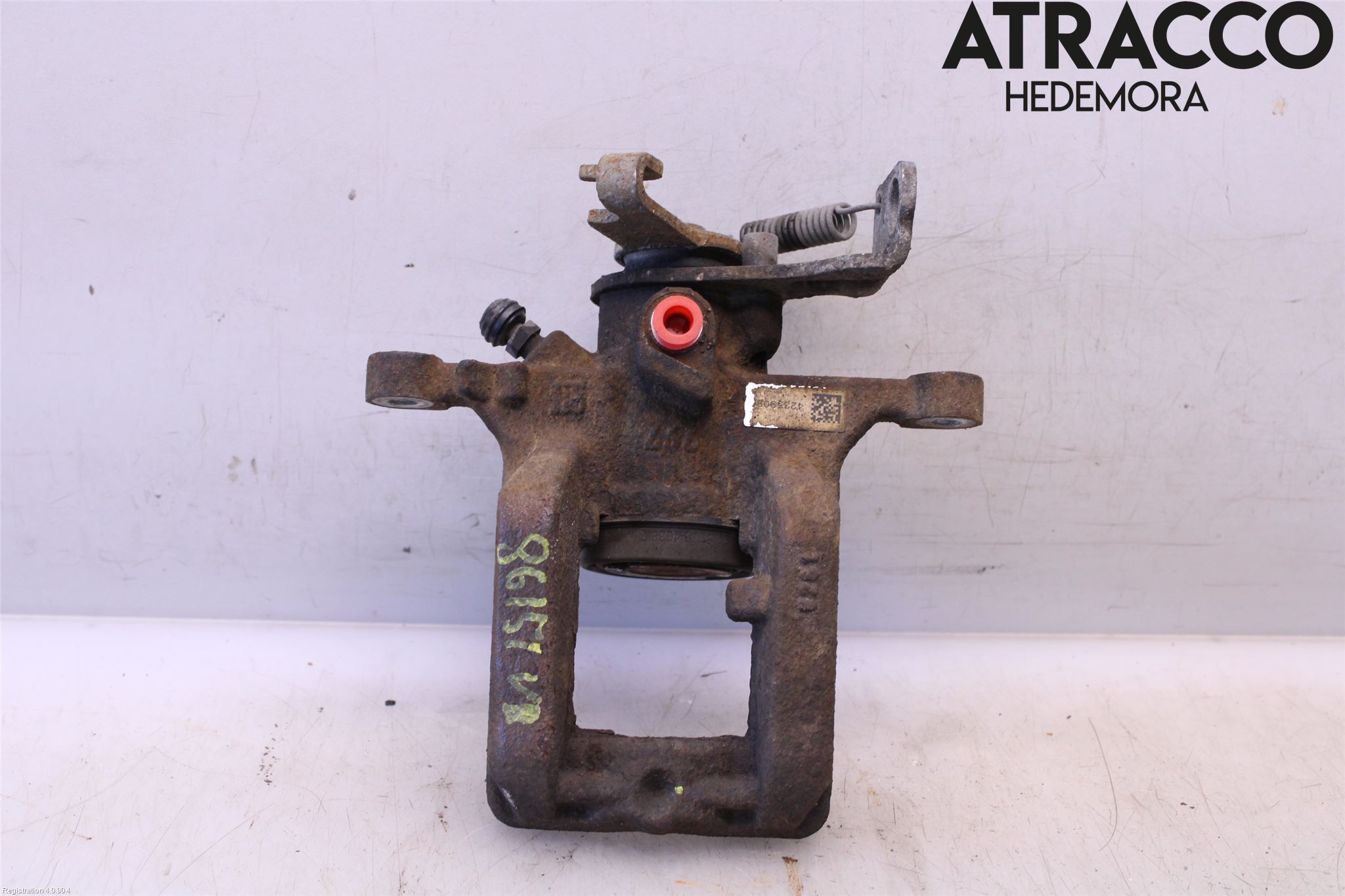 Opel MOKKA 13-20 Bremsecaliper Bak Venstre