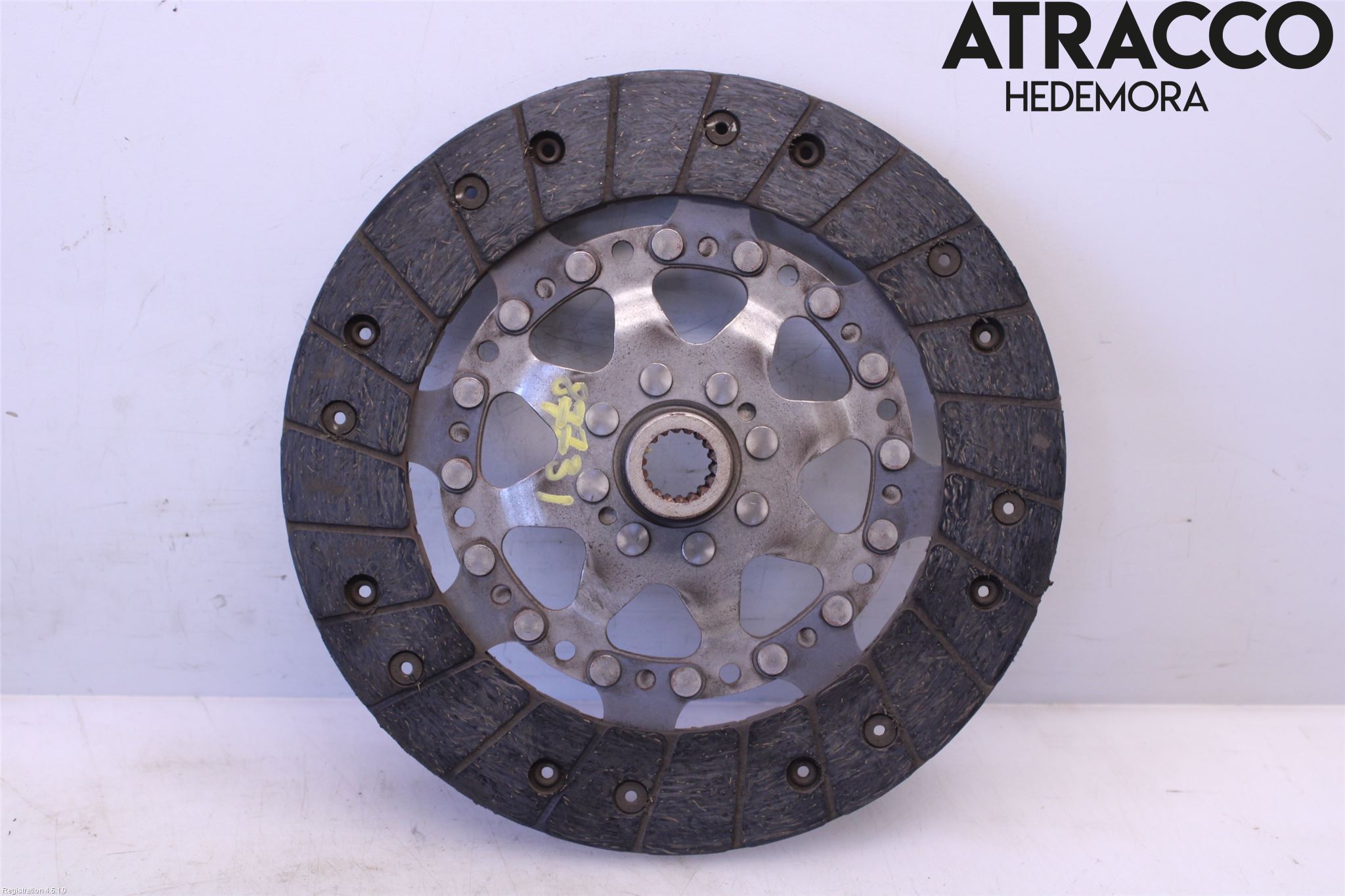Peugeot PARTNER 08-15 Clutch Lamell