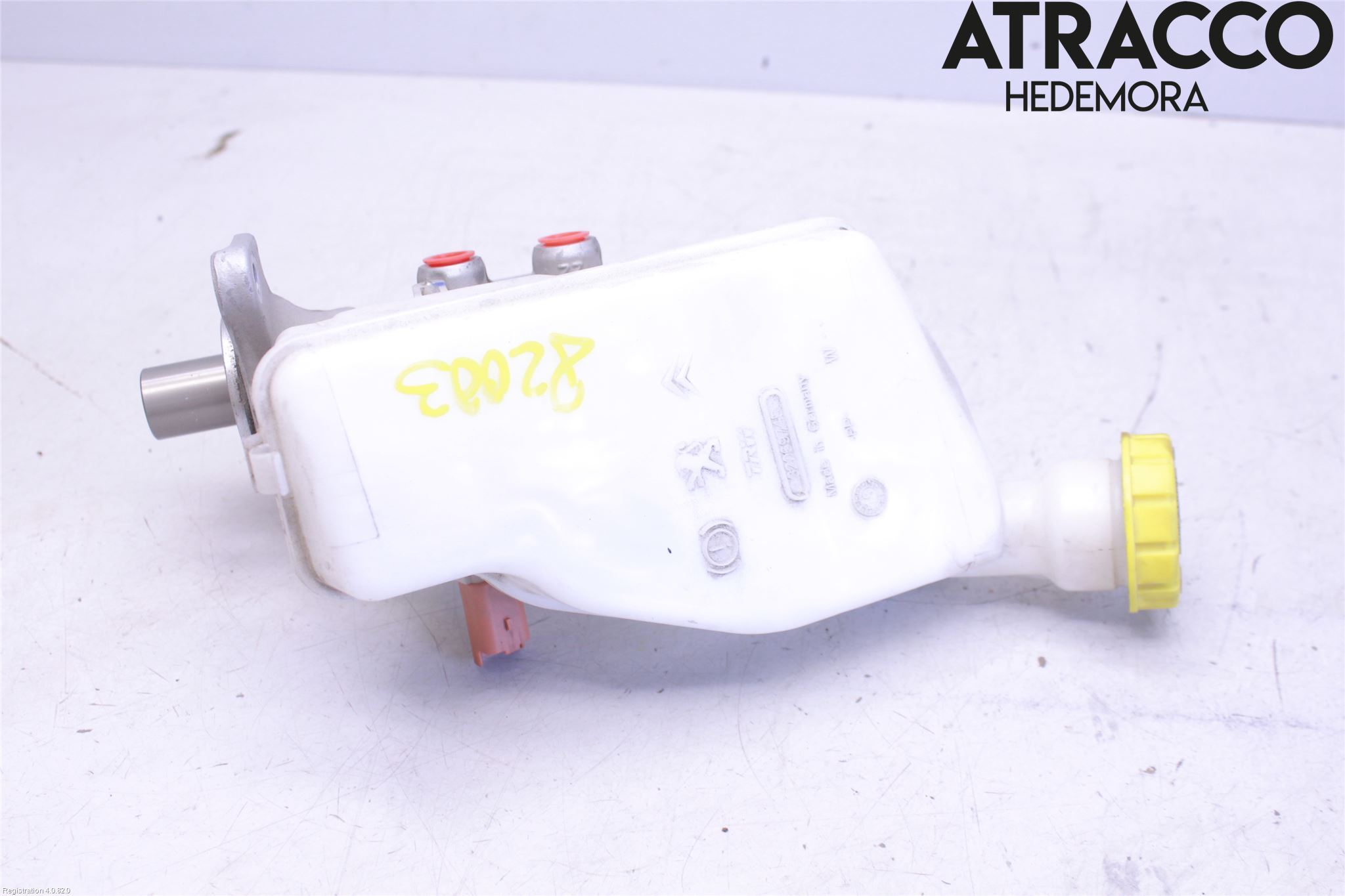 Citroen COTROEN C3 17-24 Brems Hovedsylinder
