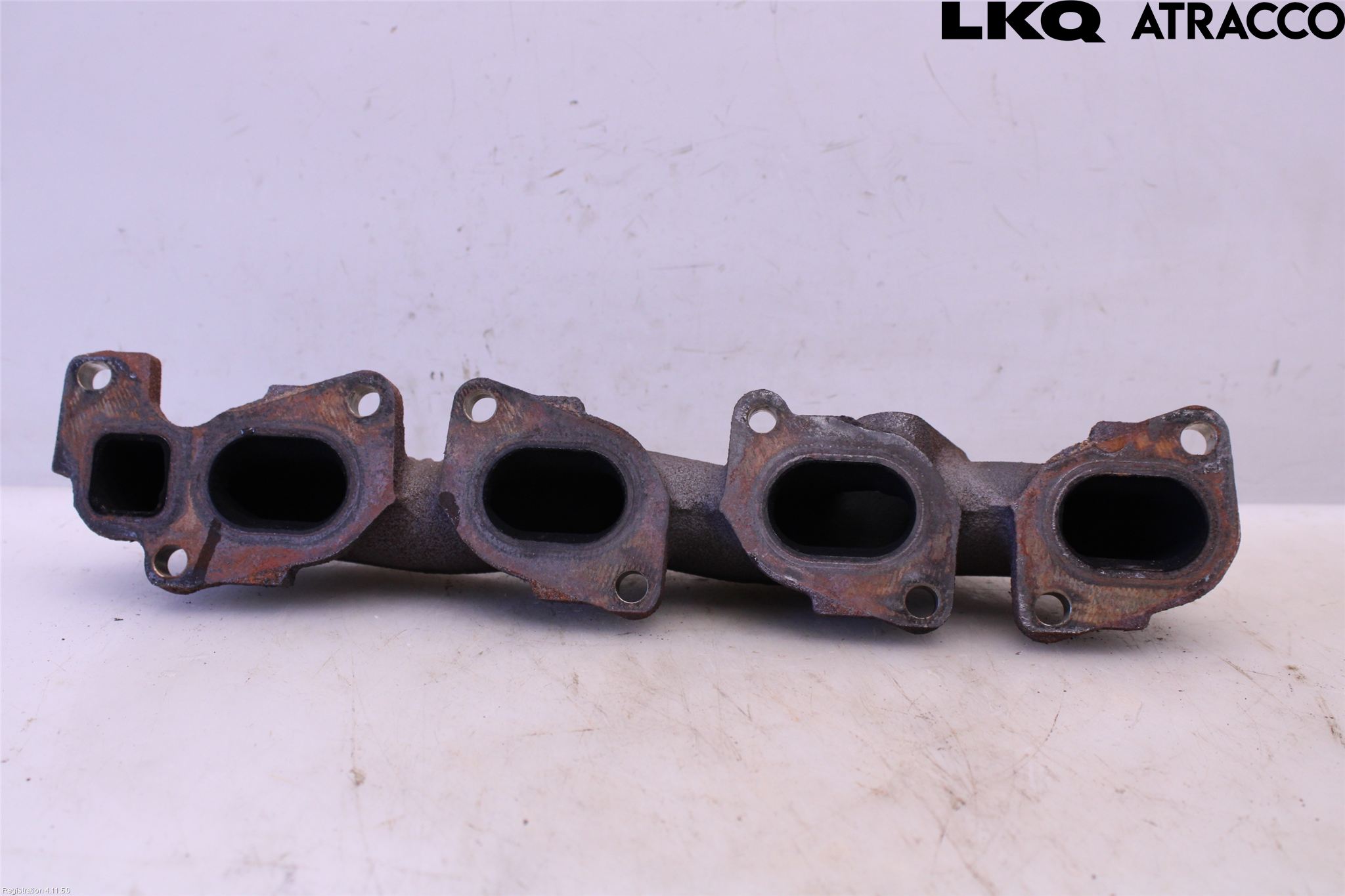 Jeep RENEGADE Eksosmanifold