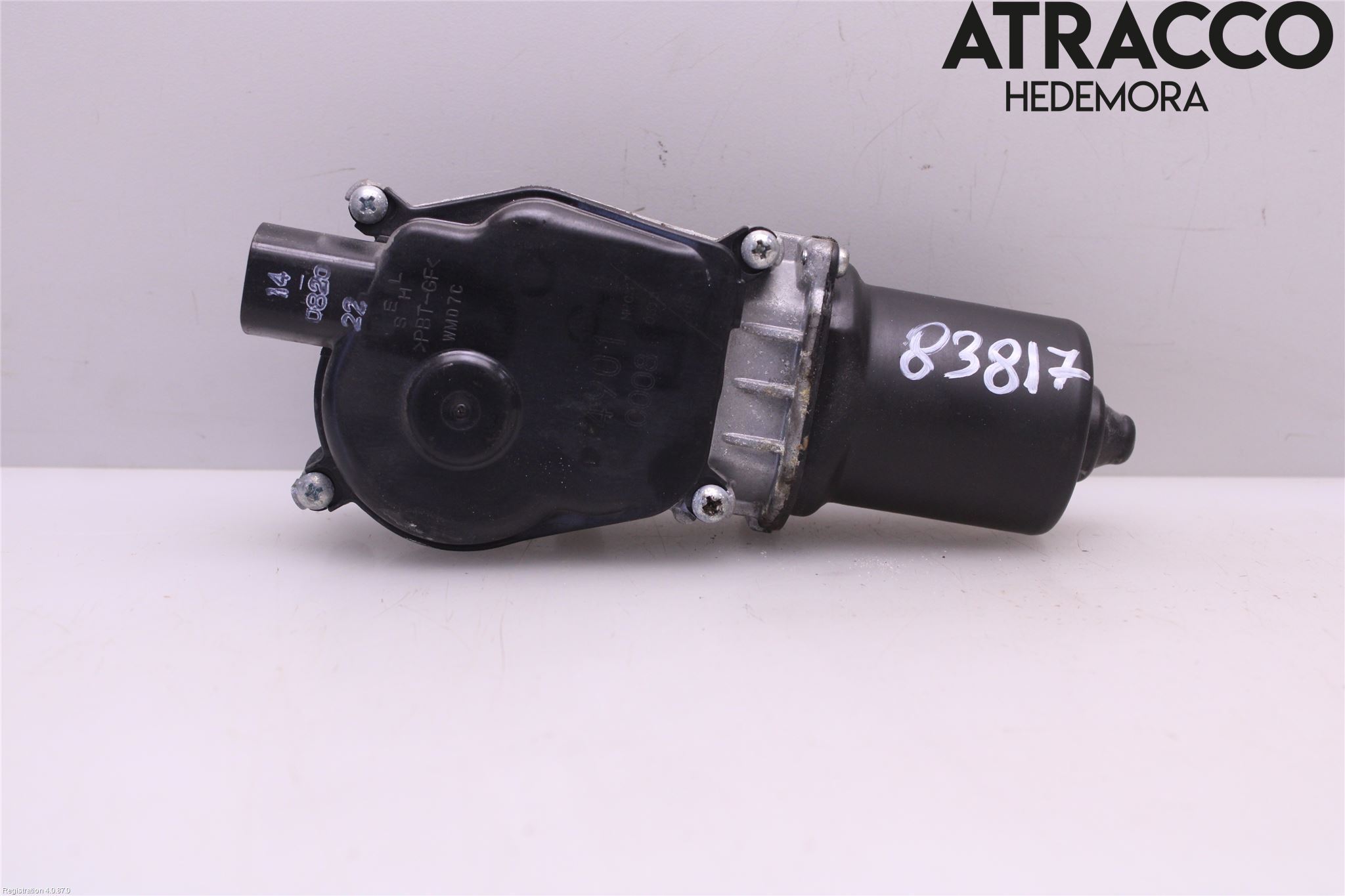 Honda CR-V 13-18 Viskermotor Frontrute