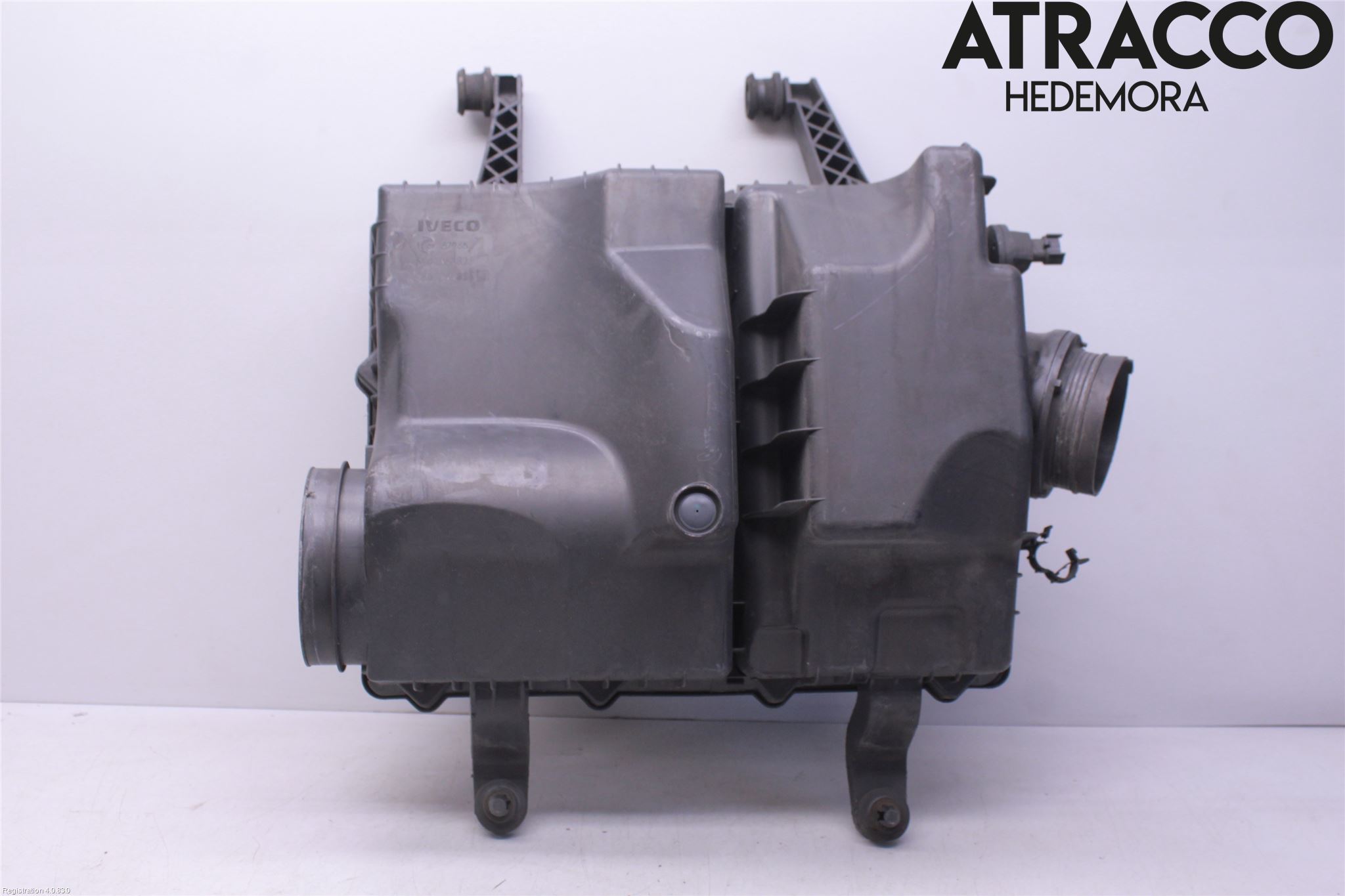Iveco DAILY 14->> Luftfilter Boks