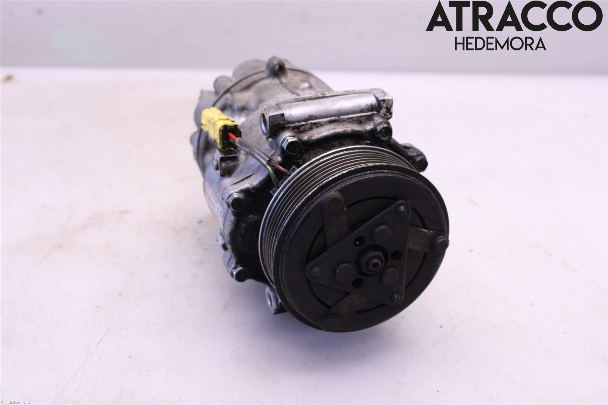 Peugeot EXPERT 15-16 Varme Ac Kompressor