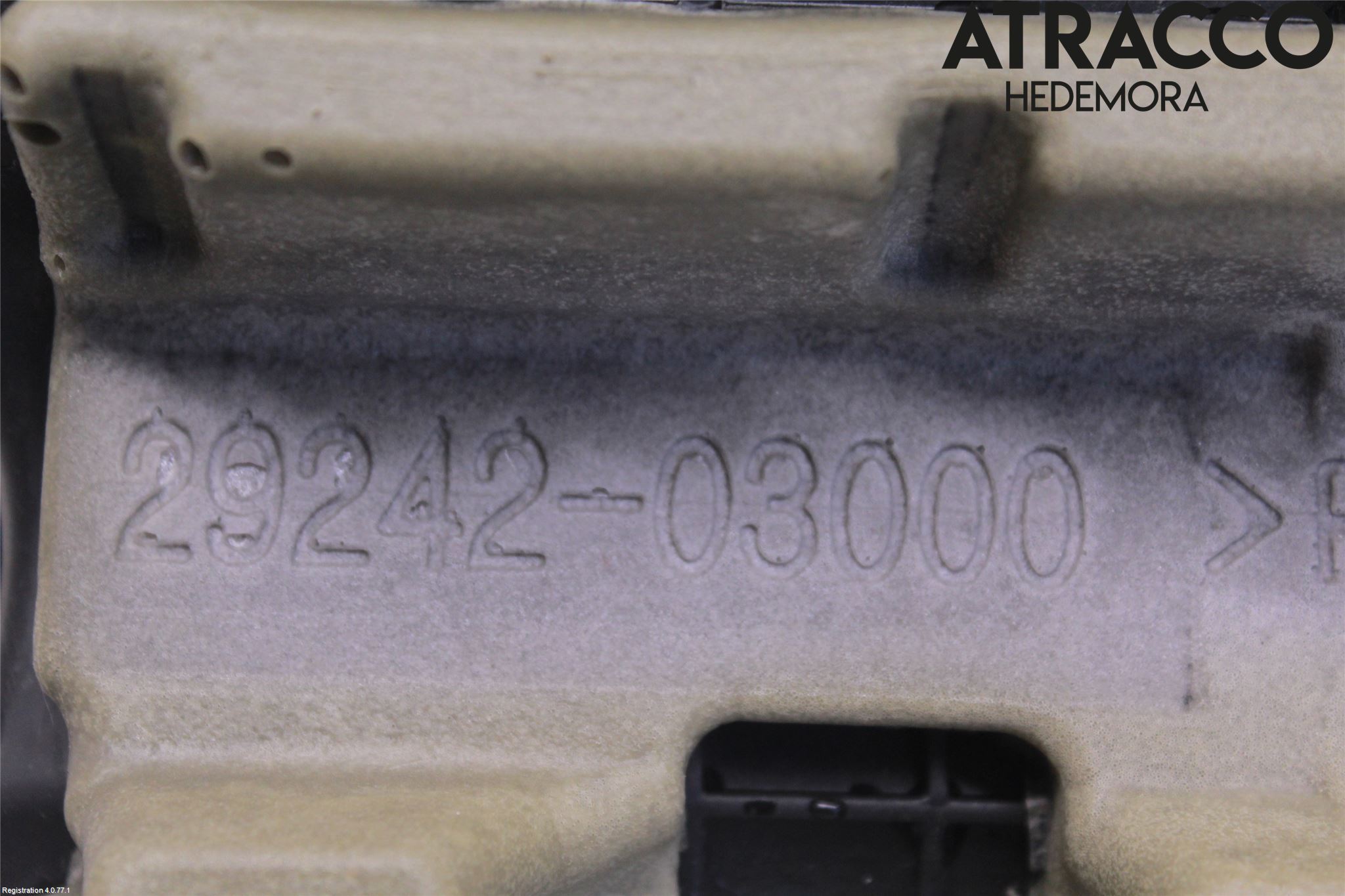 Kia NIRO (DE) 17-22 Luftfilter Boks
