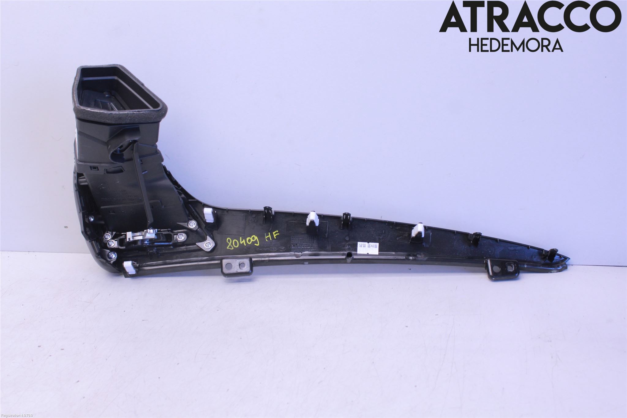 Hyundai SANTA FE 13-18 Dashbord Kanal - Dyse
