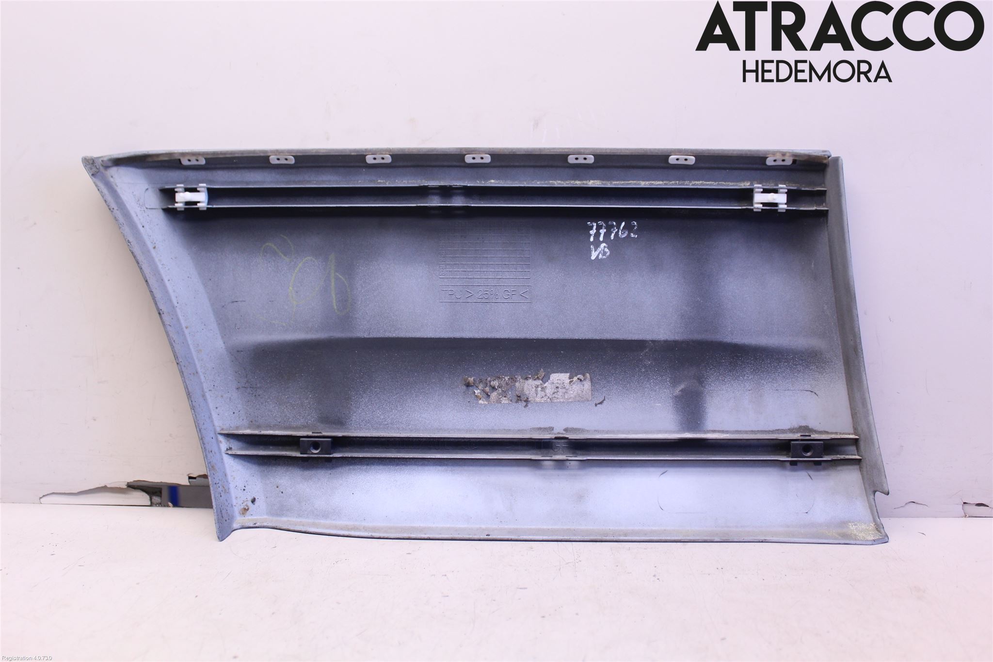 Mercedes-Benz MB 200-500  (W124) 86-96 List Venstre Side