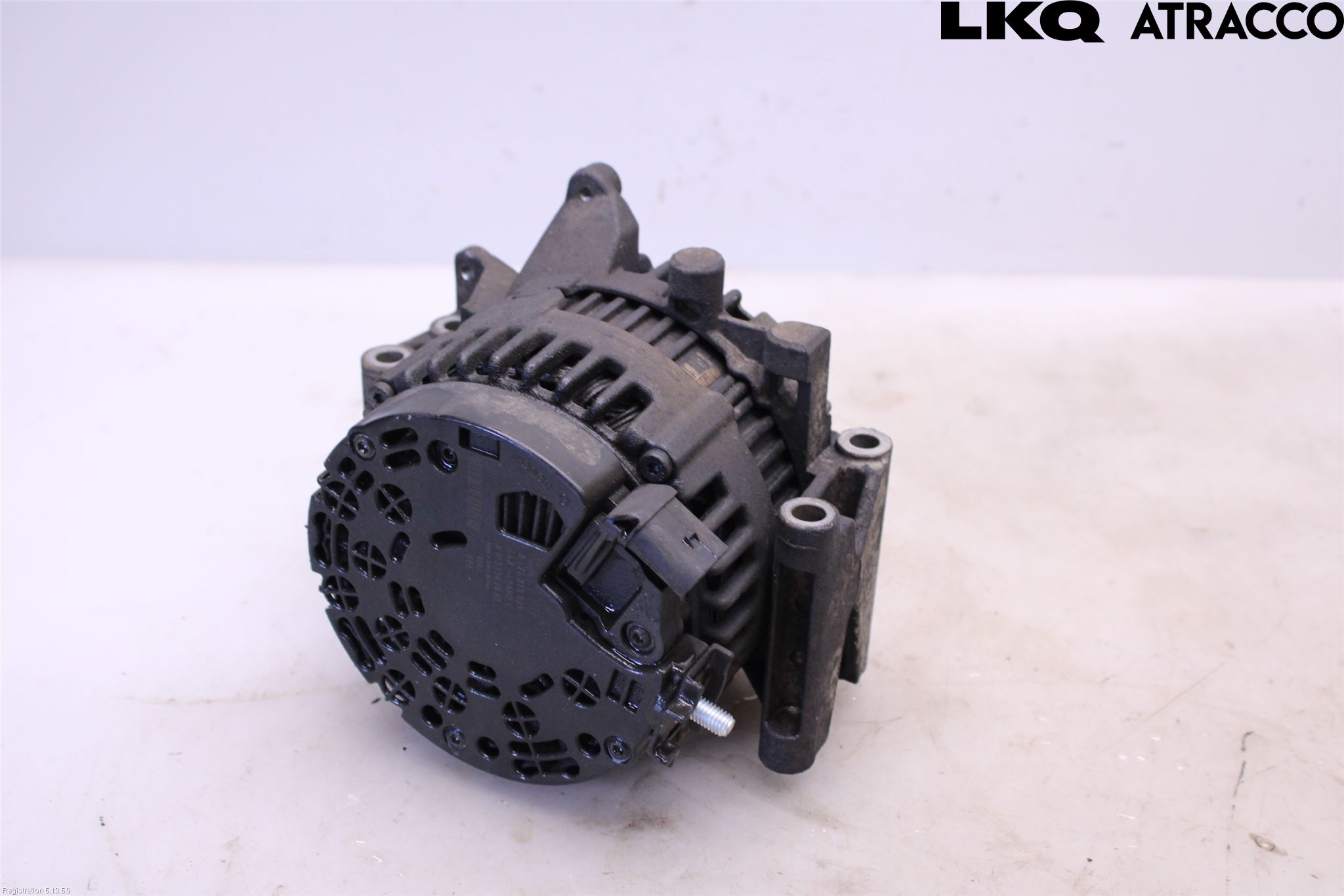 Mercedes-Benz MB C-KLASS (W204) 07-15 Dynamo
