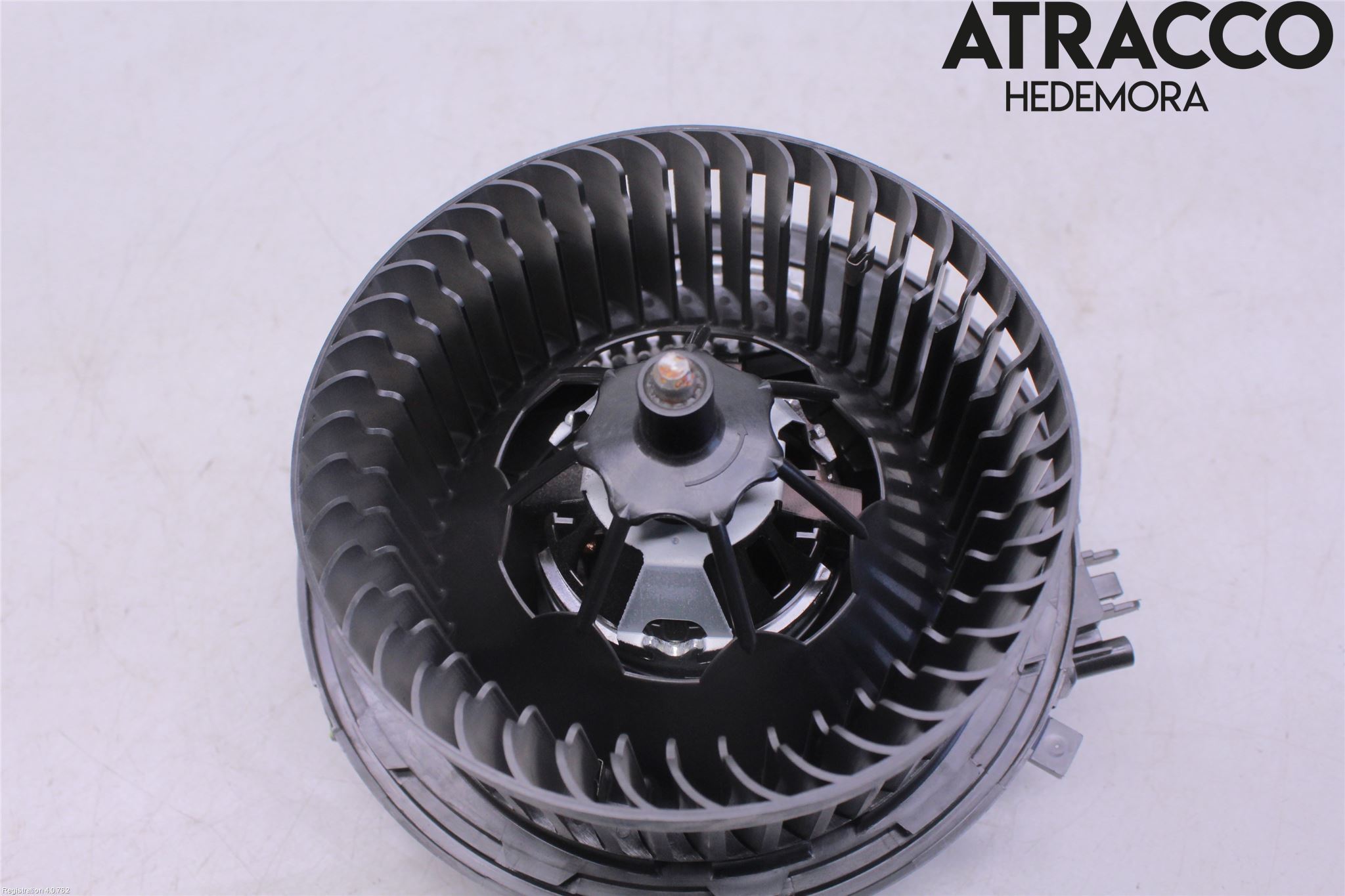 Volkswagen VW PASSAT 15-19 Varme Ac Varmeapparatvifte