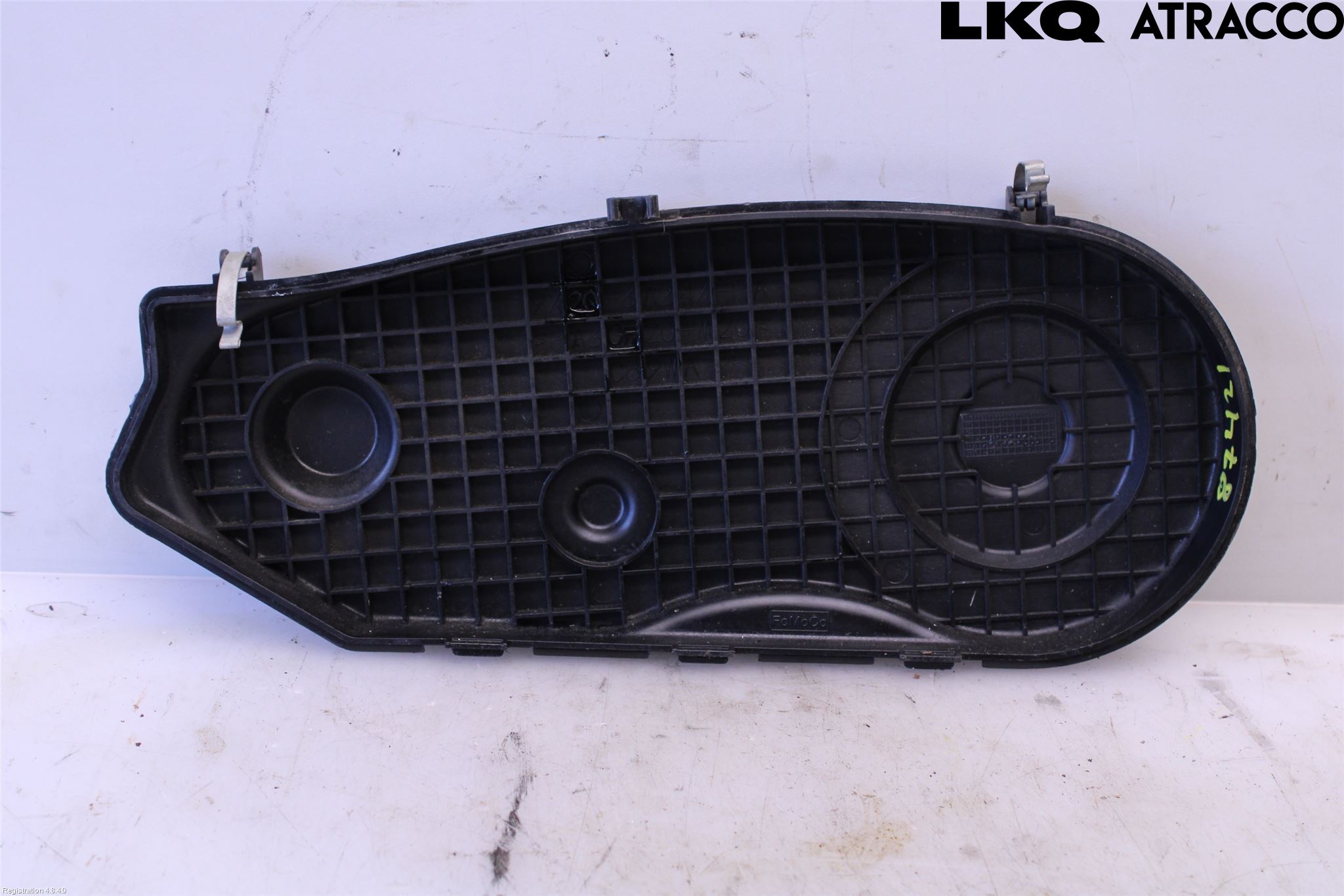 Landrover RANGE ROVER SPORT (L494) 14-22 Registerreim Deksel