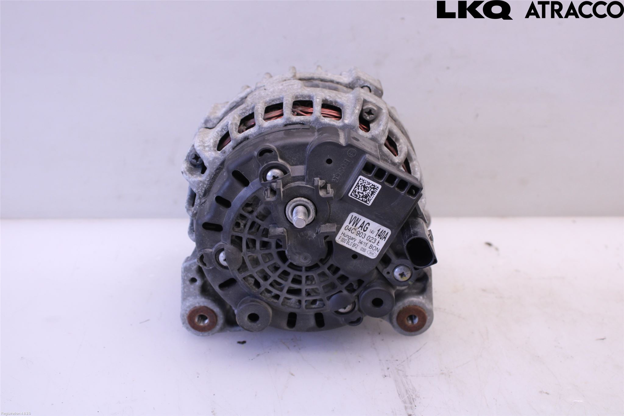 Skoda FABIA 15-21 Dynamo