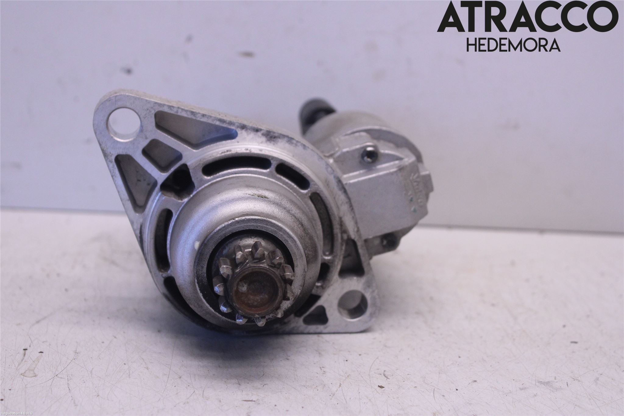 Volkswagen VW PASSAT 11-14 Startmotor