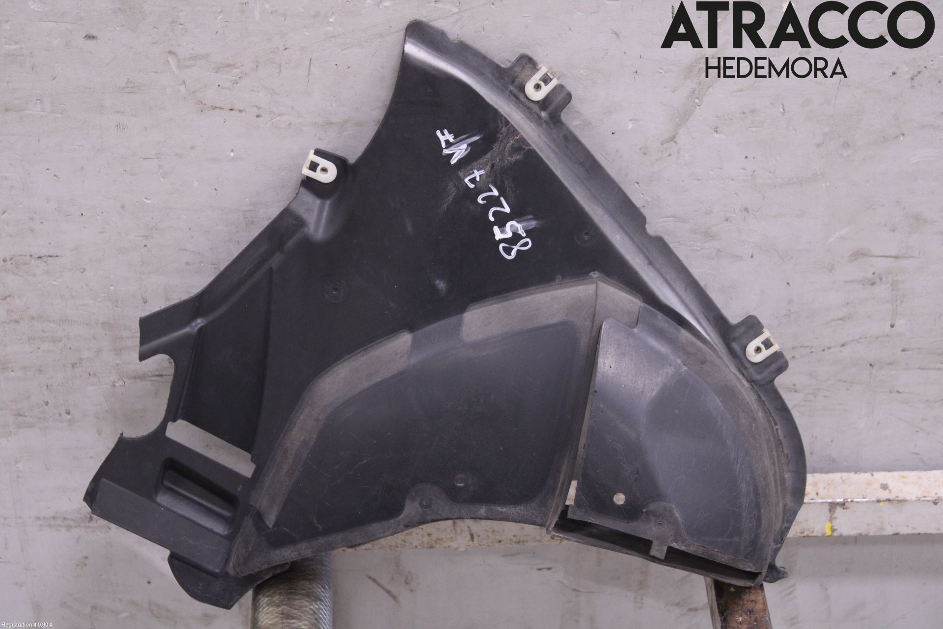 BMW 5 G30/G31/F90 17-23 Skjerm Indre