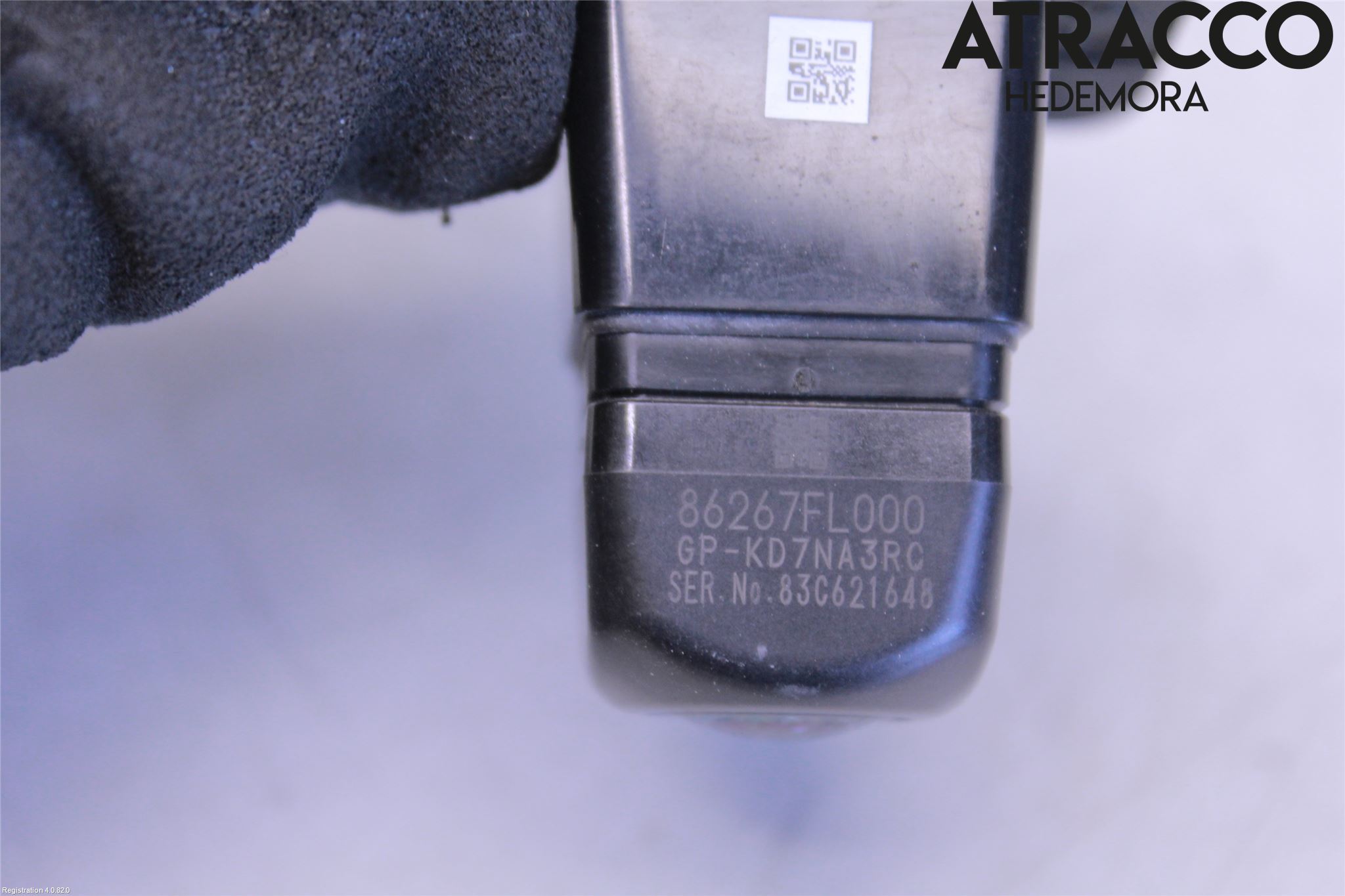 Subaru XV 18-22 Parkeringshjelp Kamera