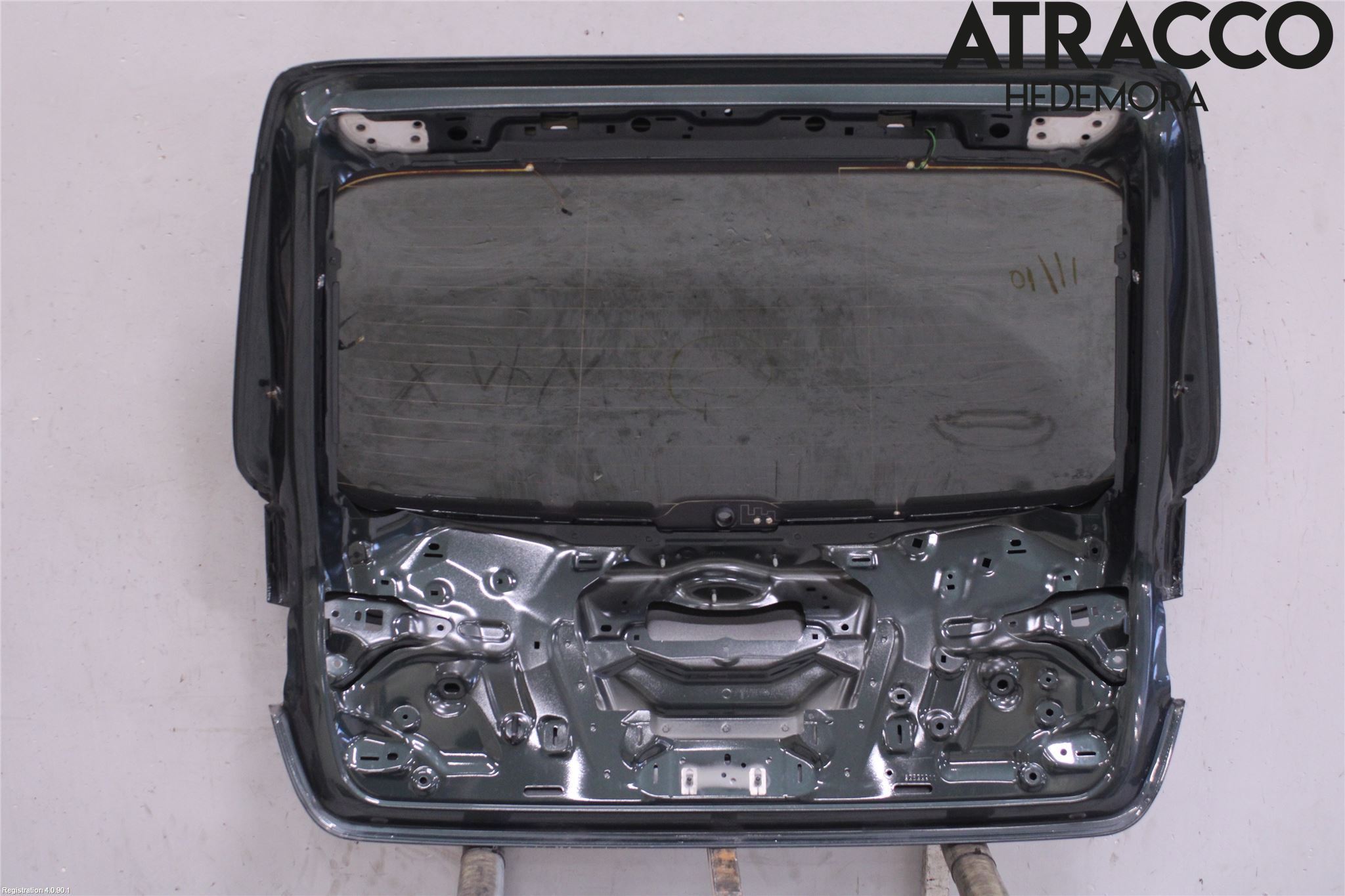 Audi A4/S4 B9 16-19 Bakluke Stv