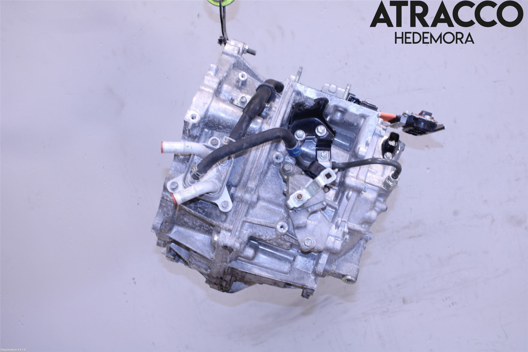 Toyota YARIS XP21 20- Gearkasse Automat